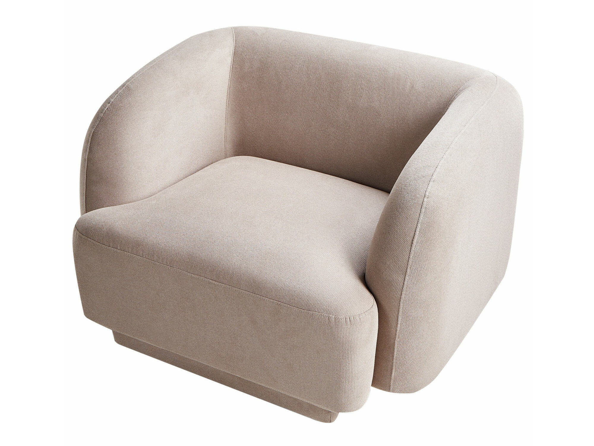 Hægindastóll Berwyn 2542 (Taupe)
