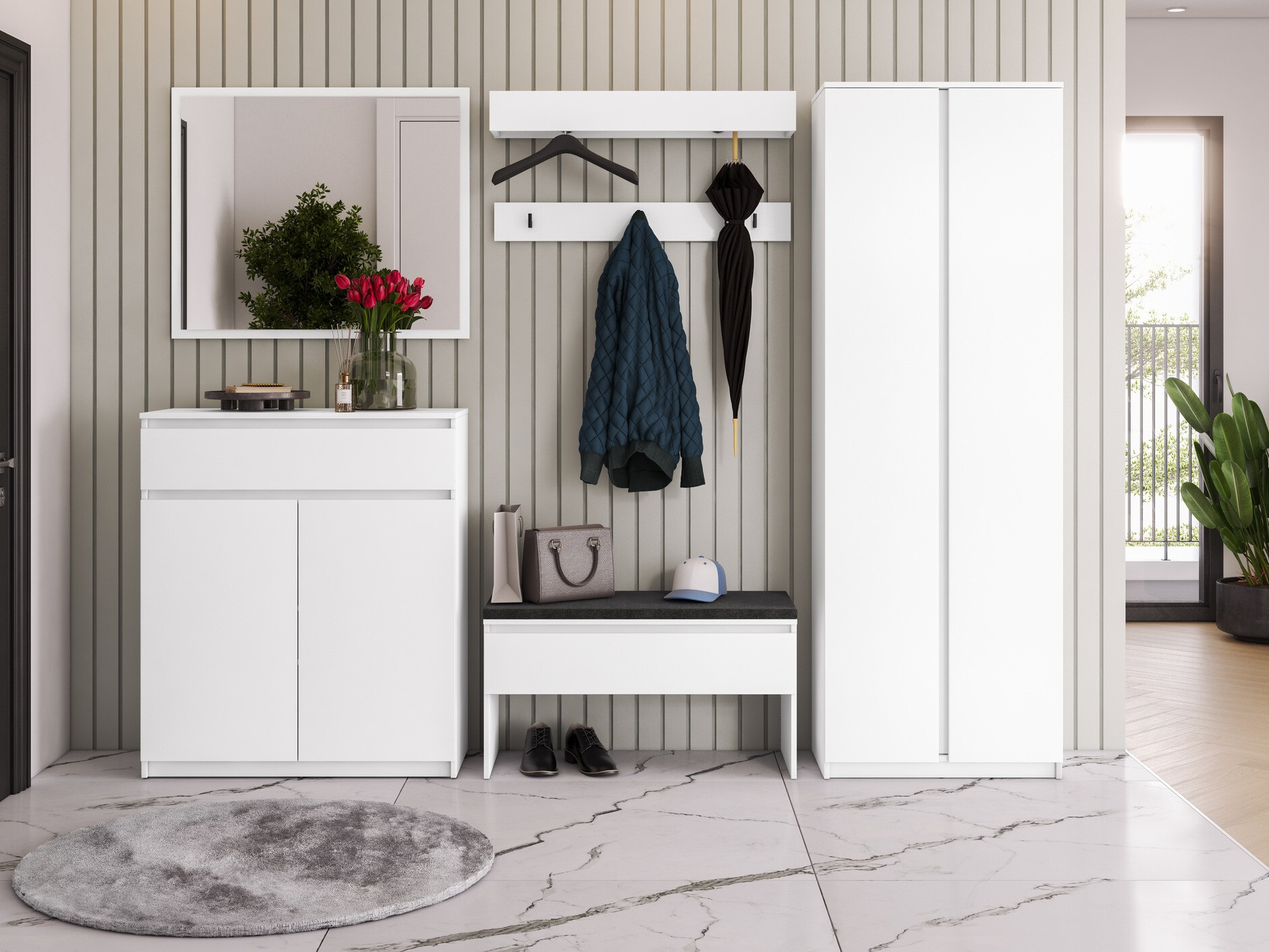 Forstofusett Lorcama 109