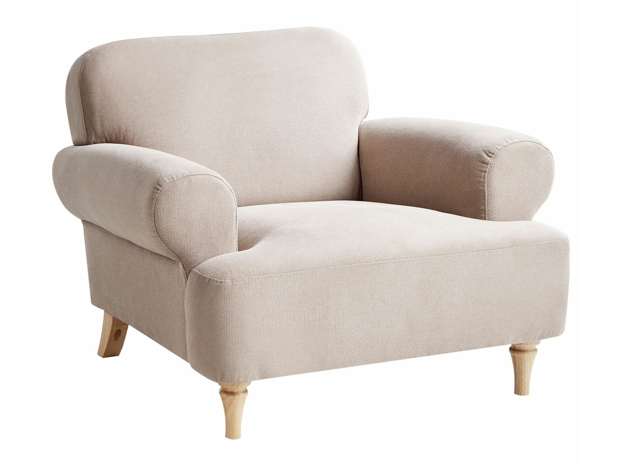 Hægindastóll Berwyn 2546 (Taupe)