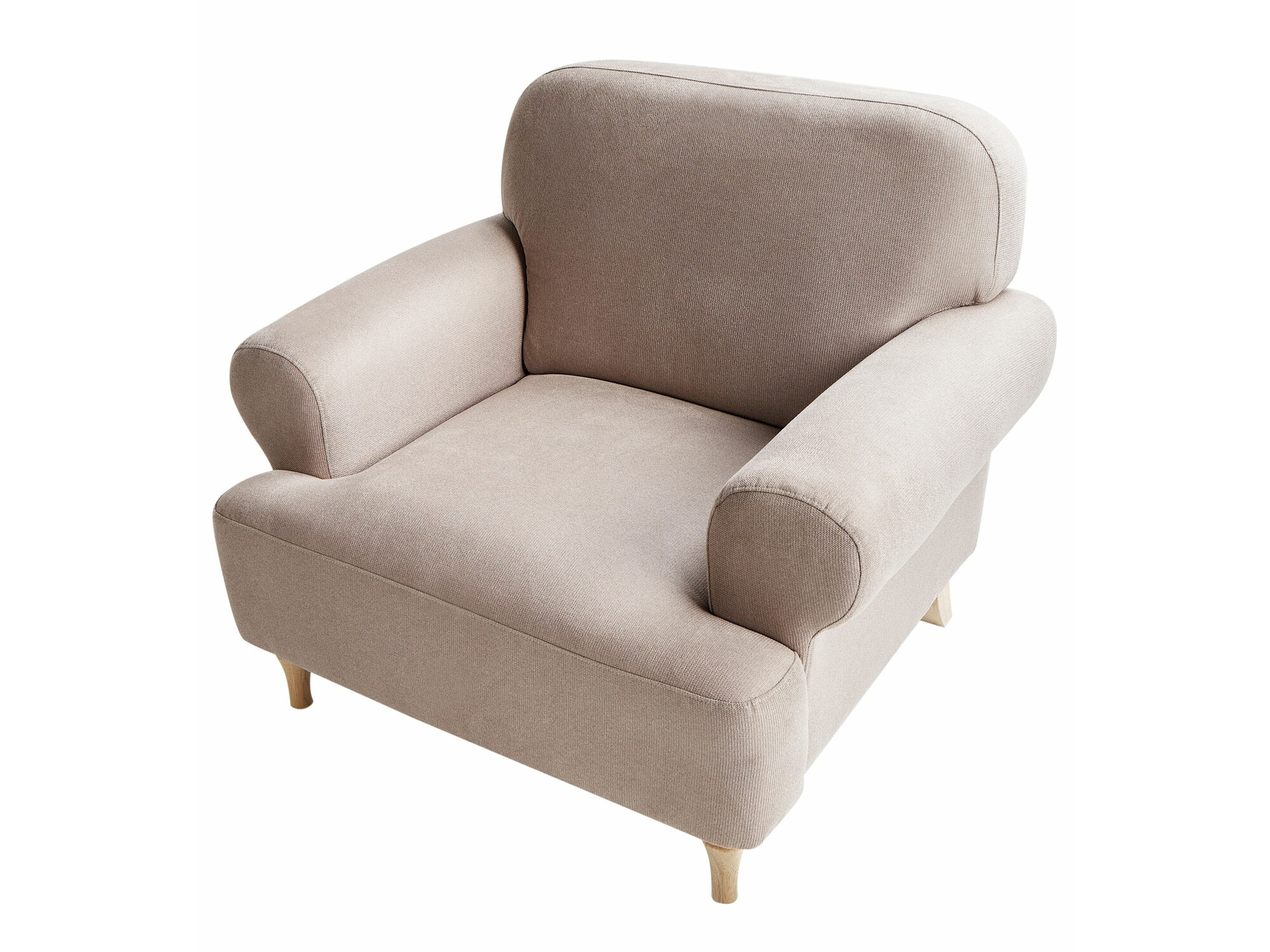 Hægindastóll Berwyn 2546 (Taupe)