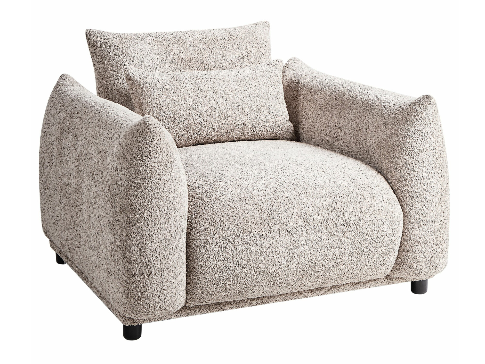 Hægindastóll Berwyn 2547 (Taupe)