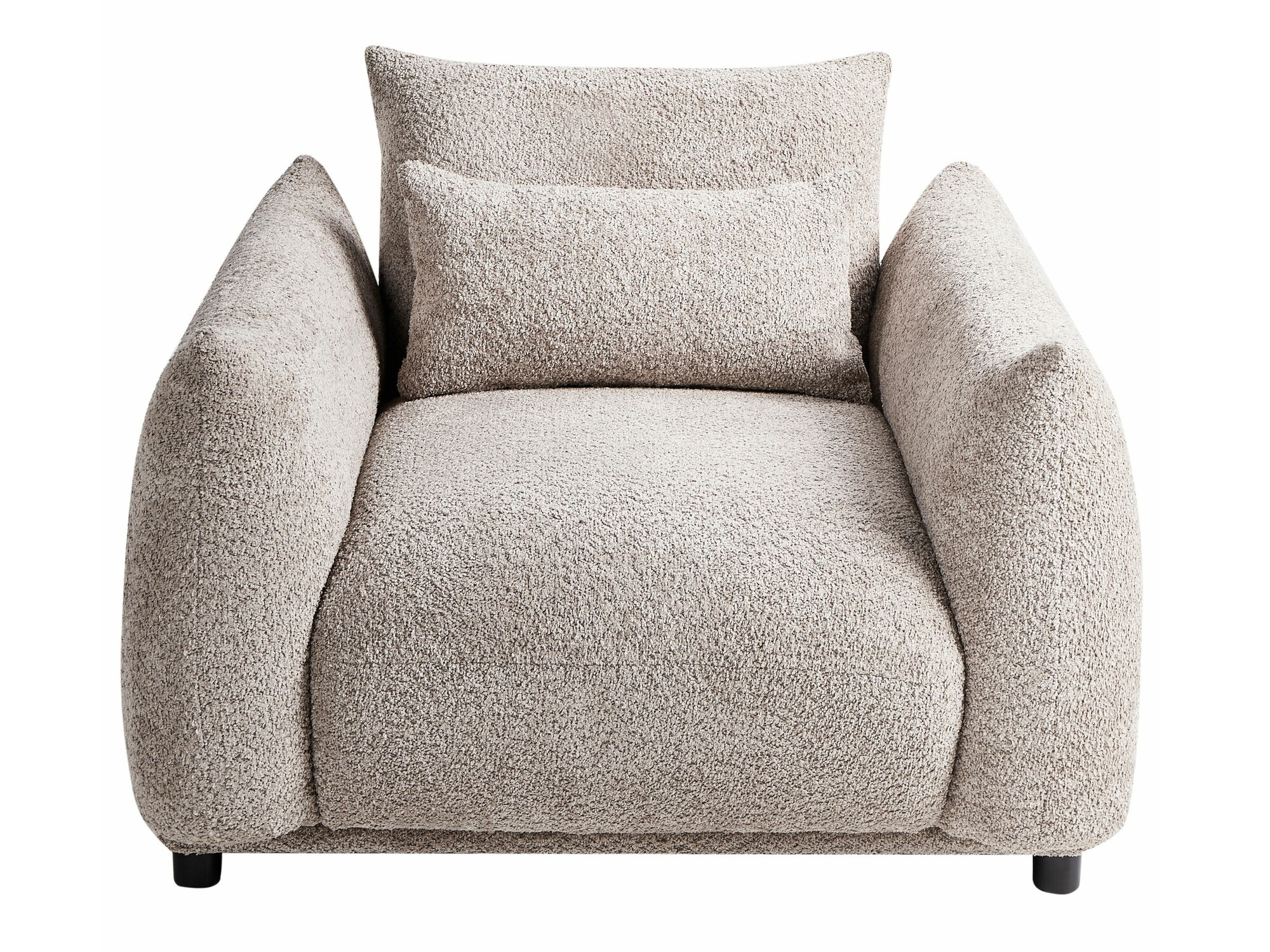 Hægindastóll Berwyn 2547 (Taupe)
