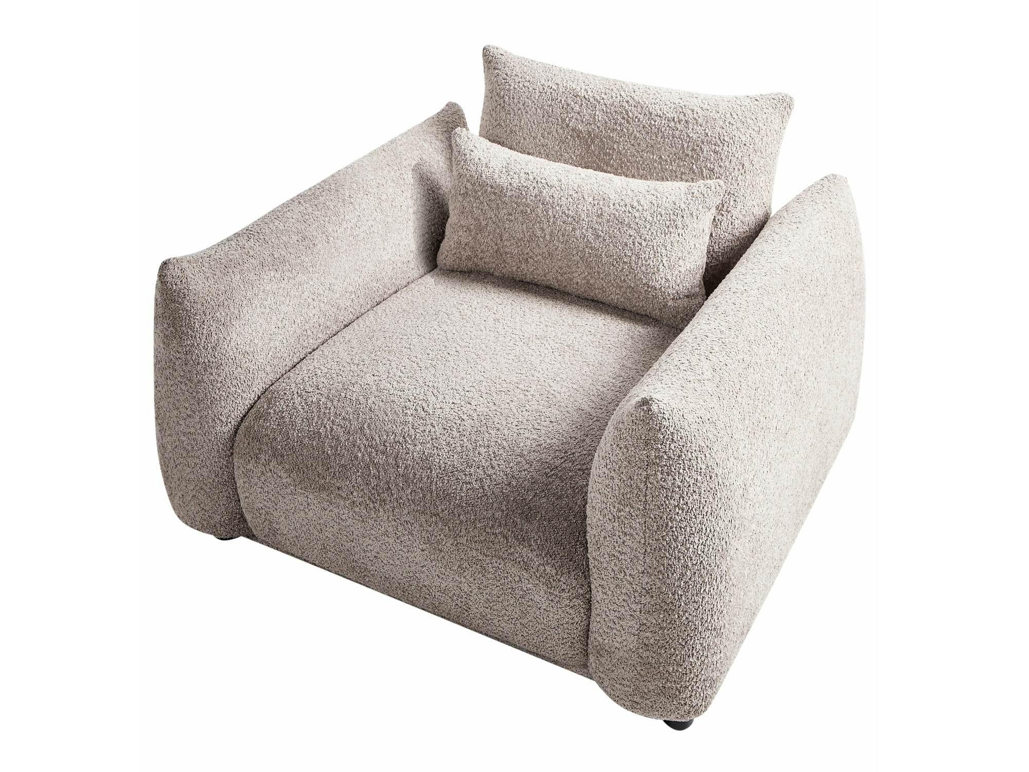 Hægindastóll Berwyn 2547 (Taupe)
