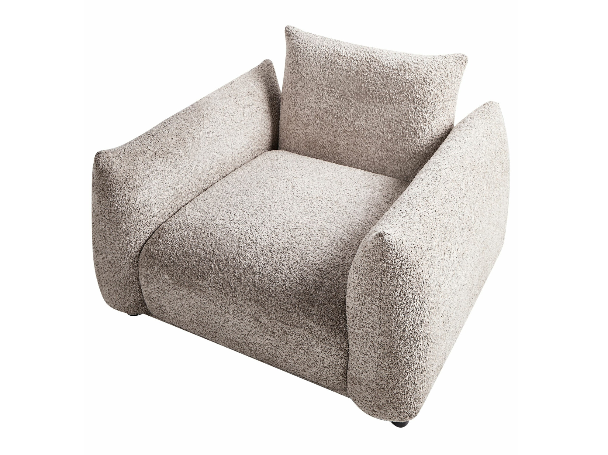 Hægindastóll Berwyn 2547 (Taupe)