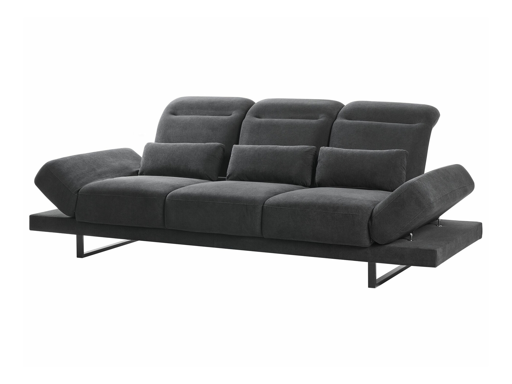 Sófi Berwyn 2551 (Svartur)