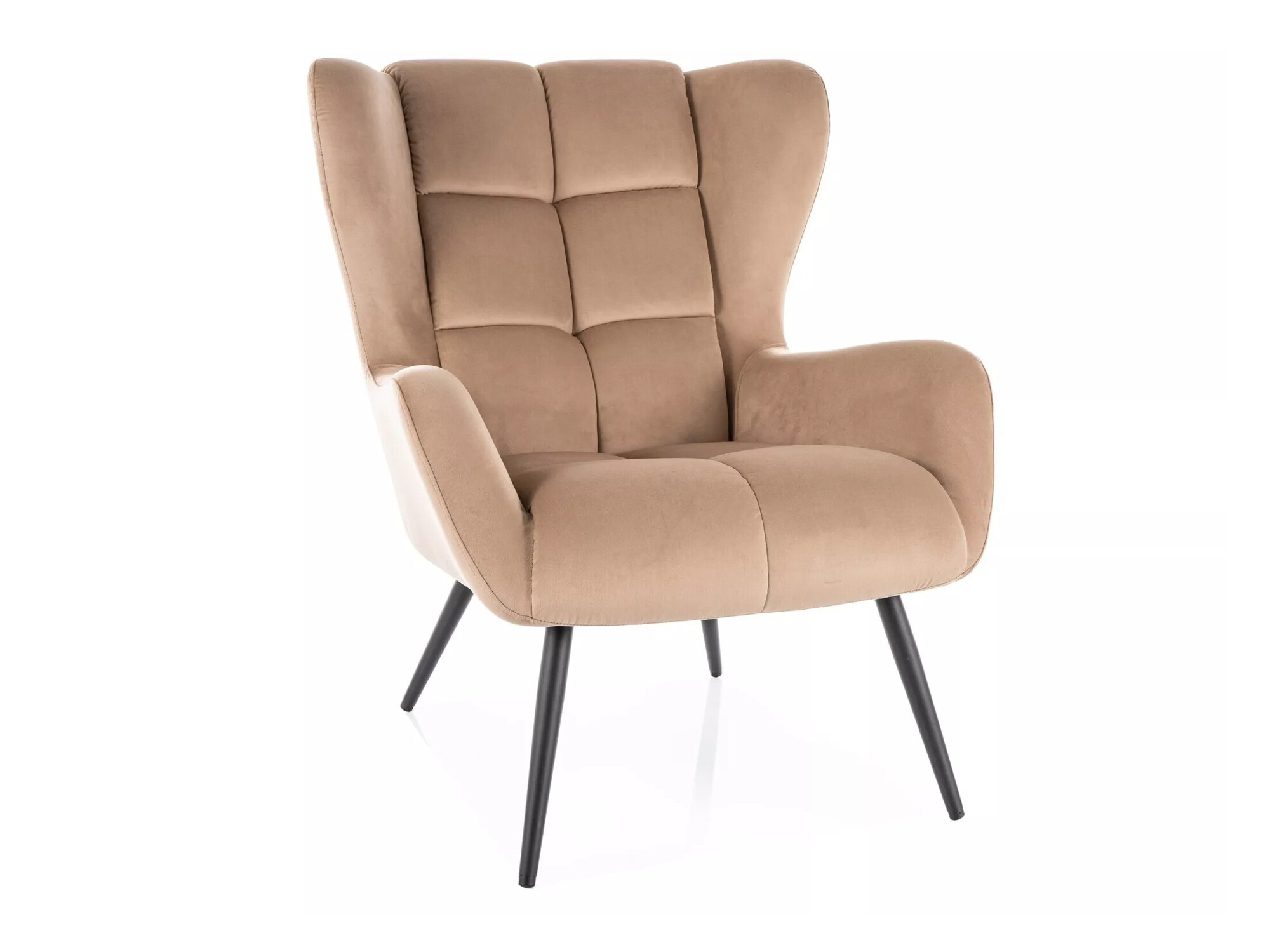 Hægindastóll Detroit 701 (Beige)