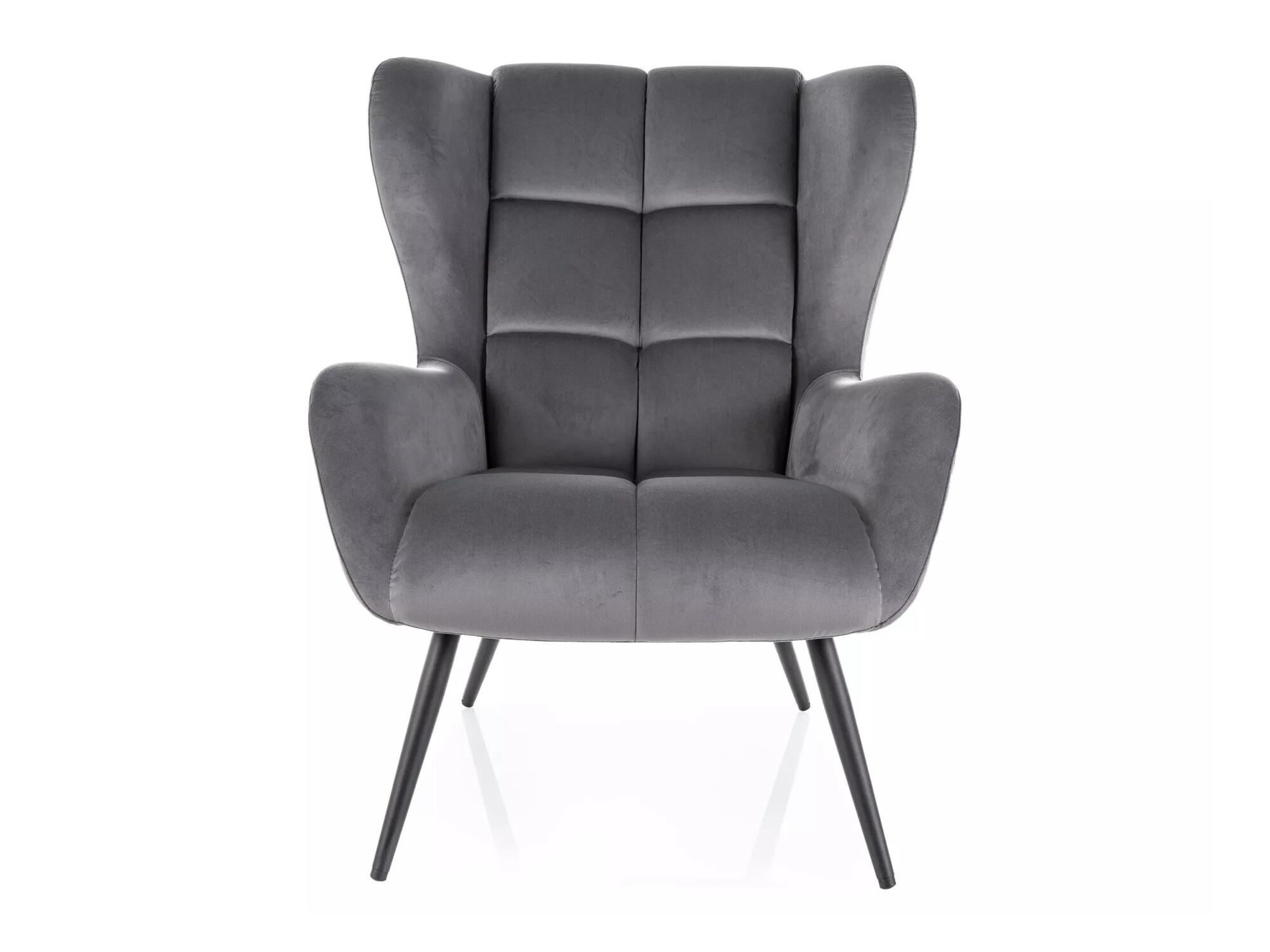 Hægindastóll Detroit 701 (Grár)