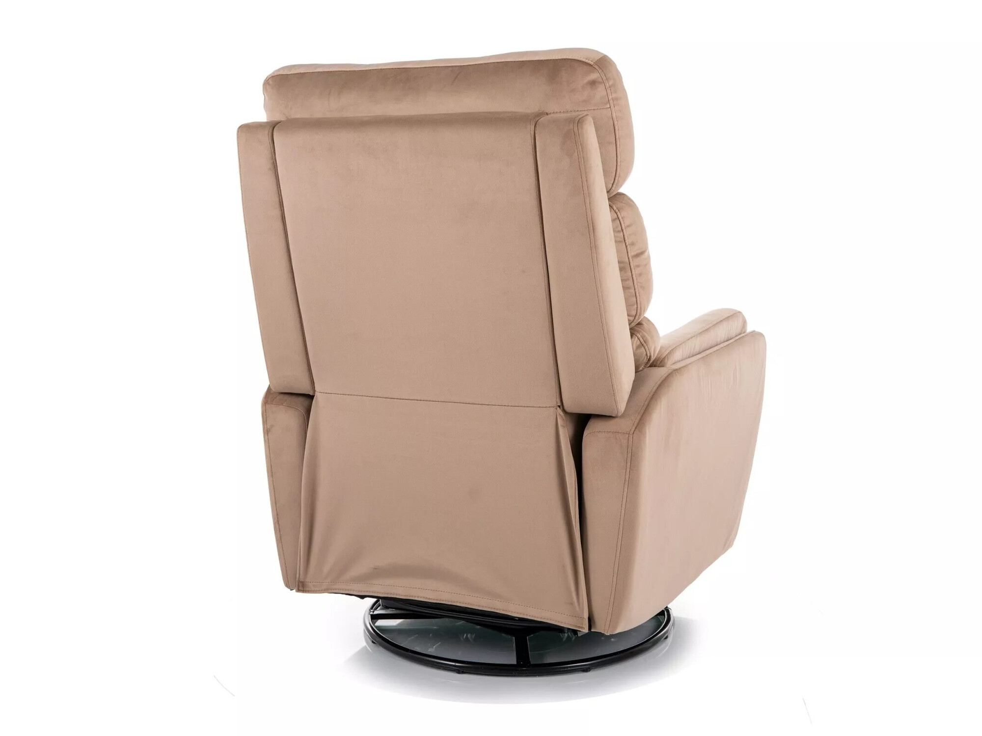 Stillanlegur hægindastóll Detroit 703 (Beige)