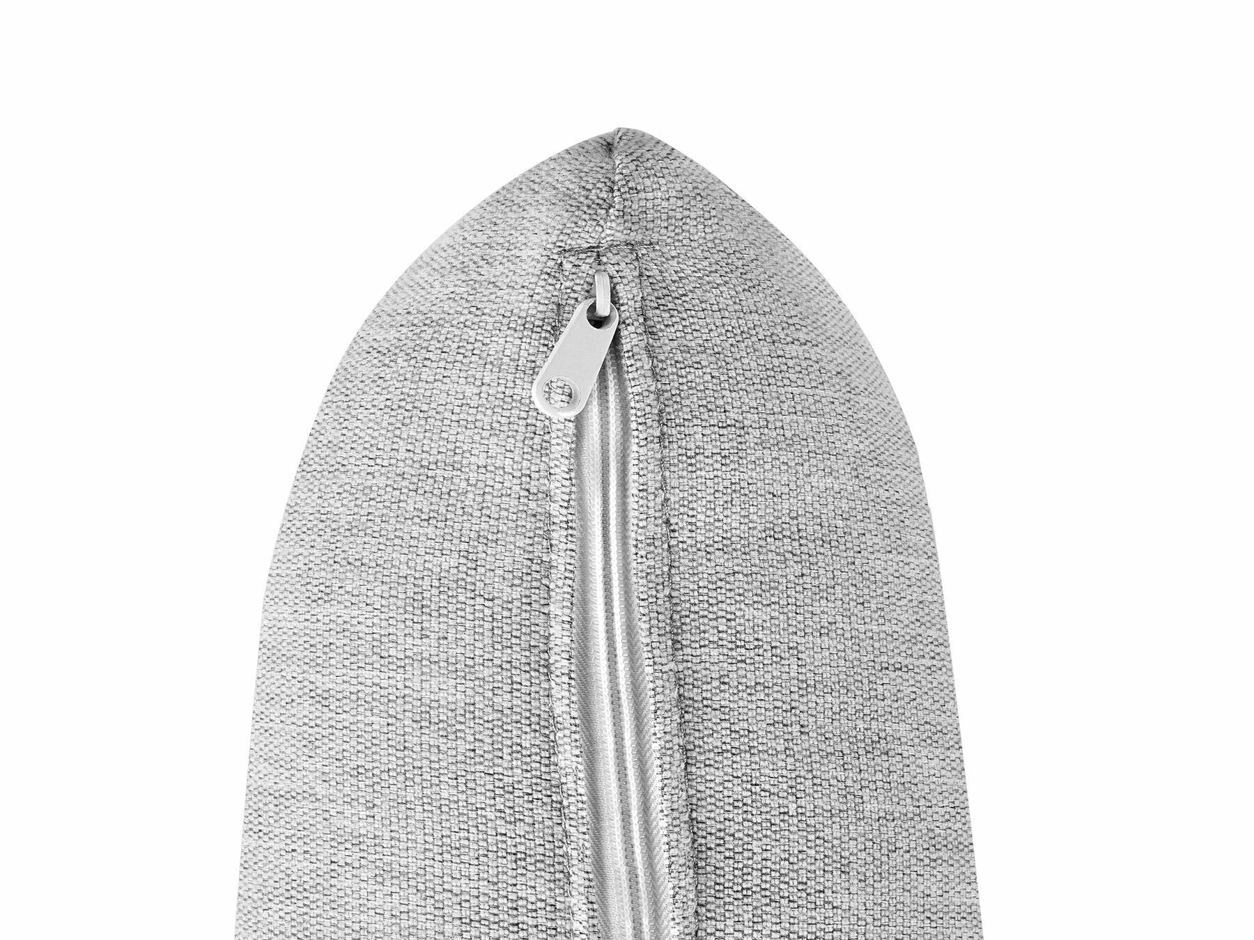 Horn­sófi Berwyn 2552 (Ljósgrár)