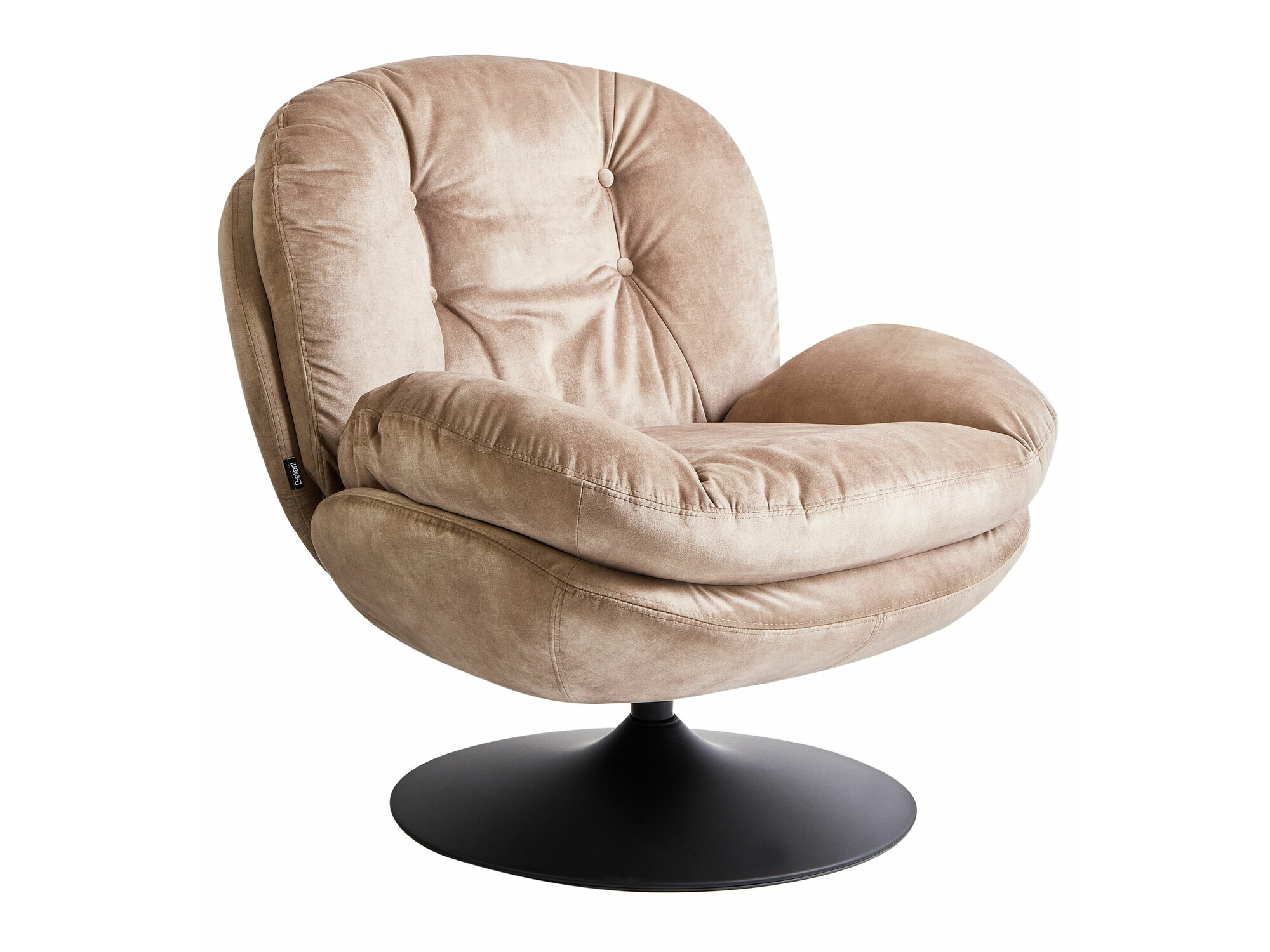 Hægindastóll Berwyn 2556 (Beige)
