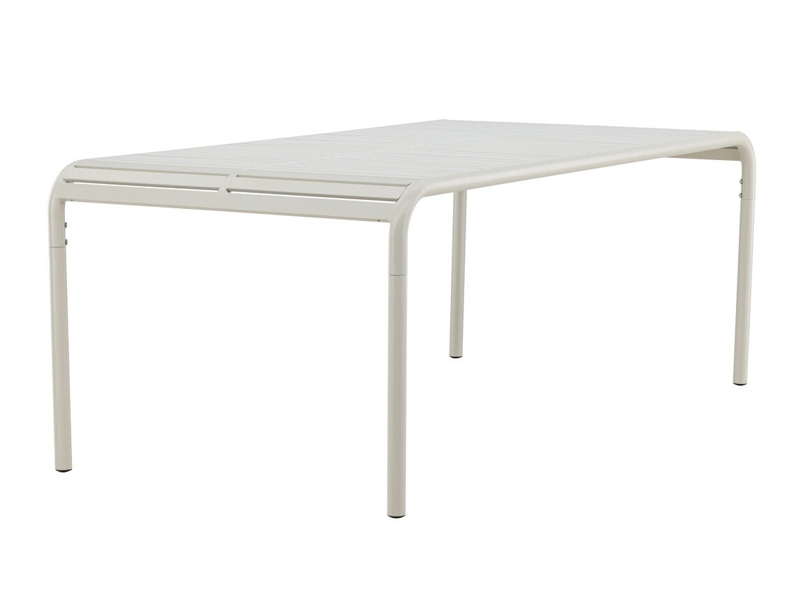 Útiborð Dallas 4771 (Beige)