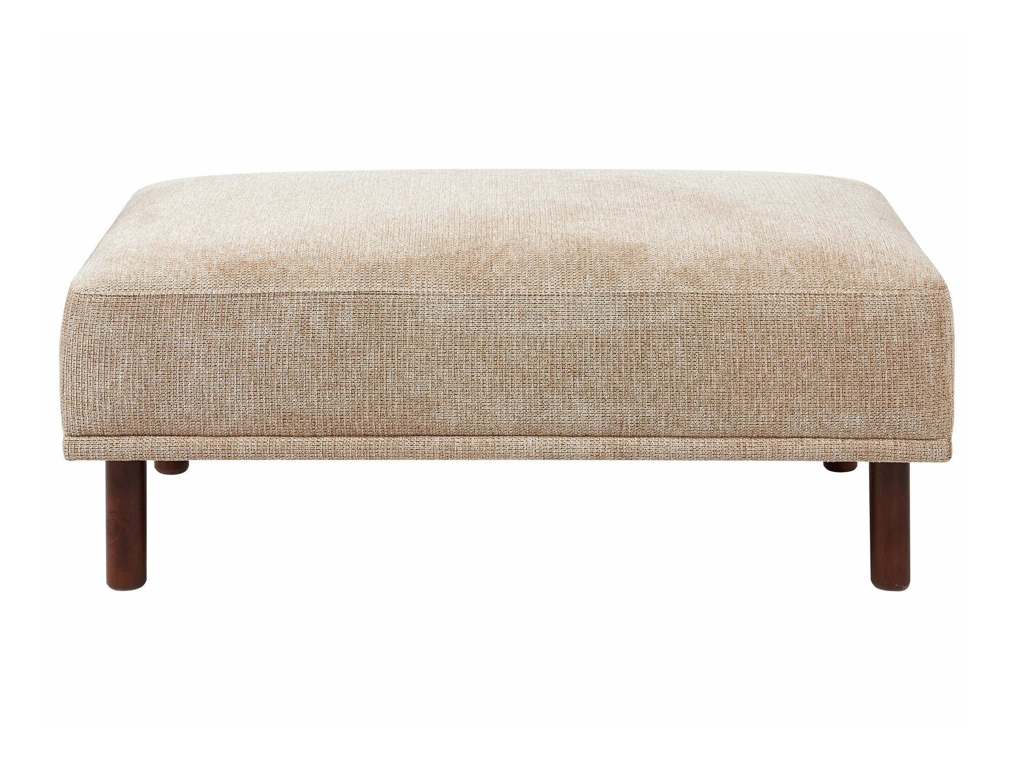Bólstraður bekkur Berwyn 2559 (Beige)