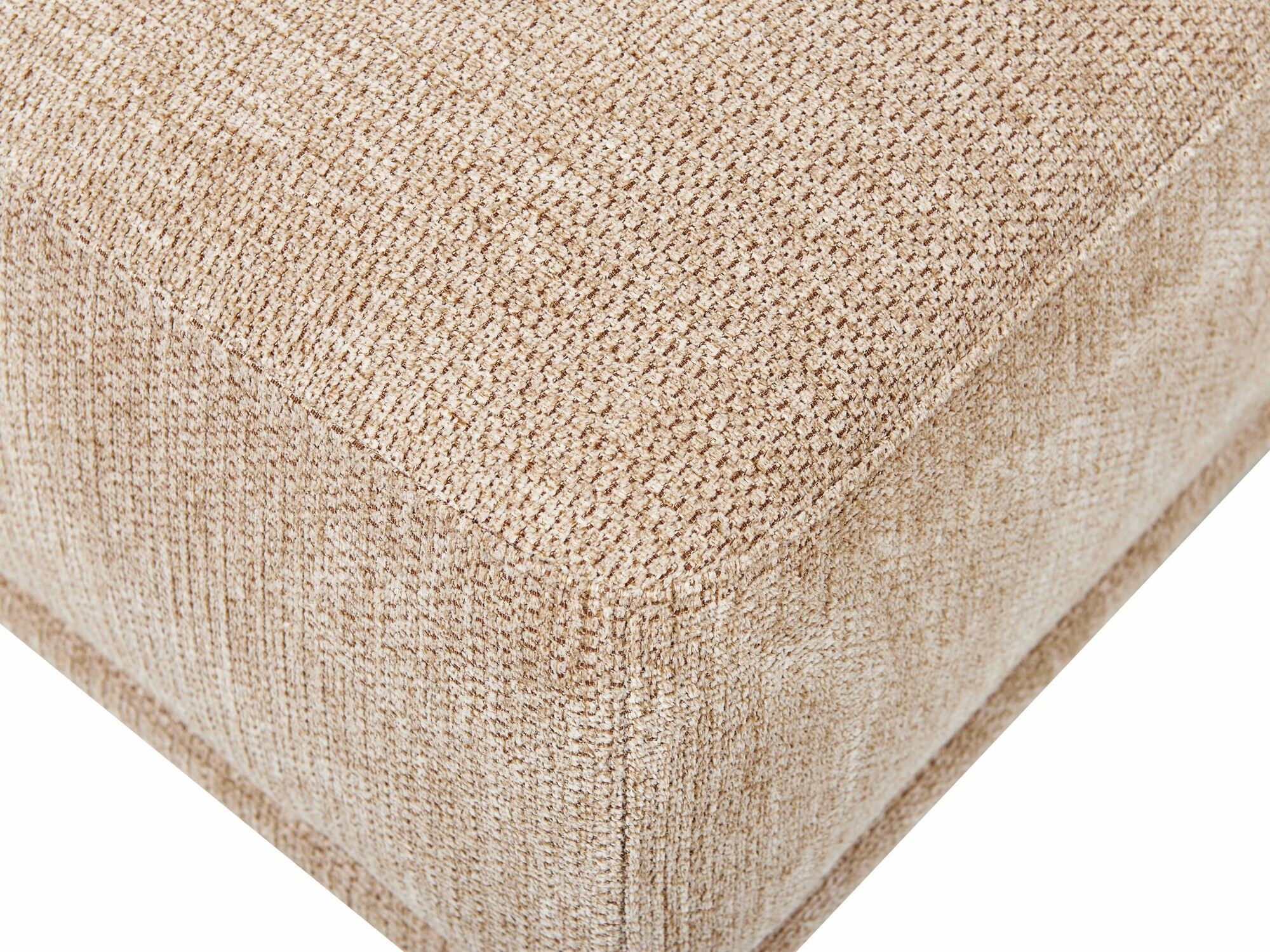 Bólstraður bekkur Berwyn 2559 (Beige)