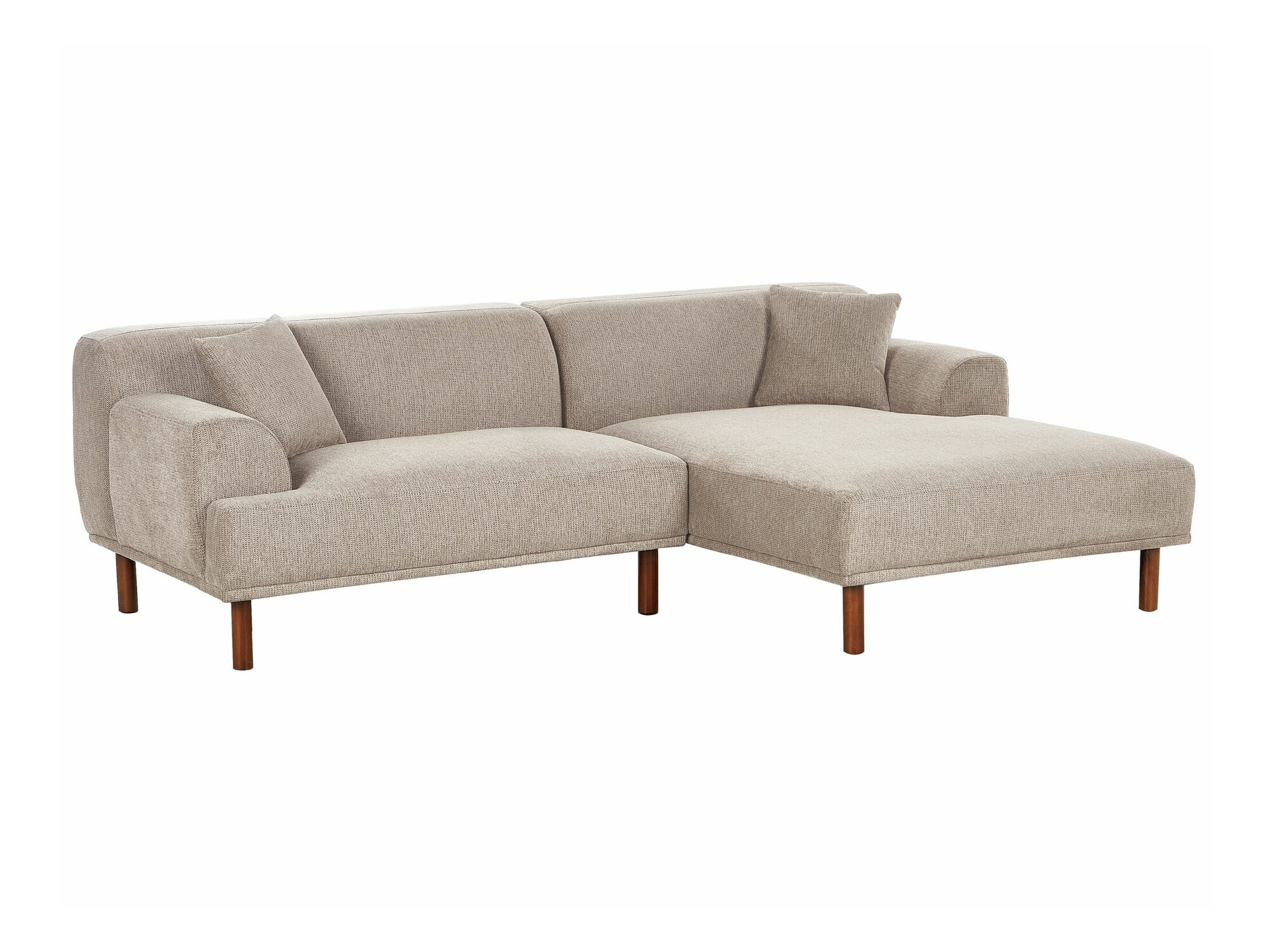 Horn­sófi Berwyn 2560 (Taupe)