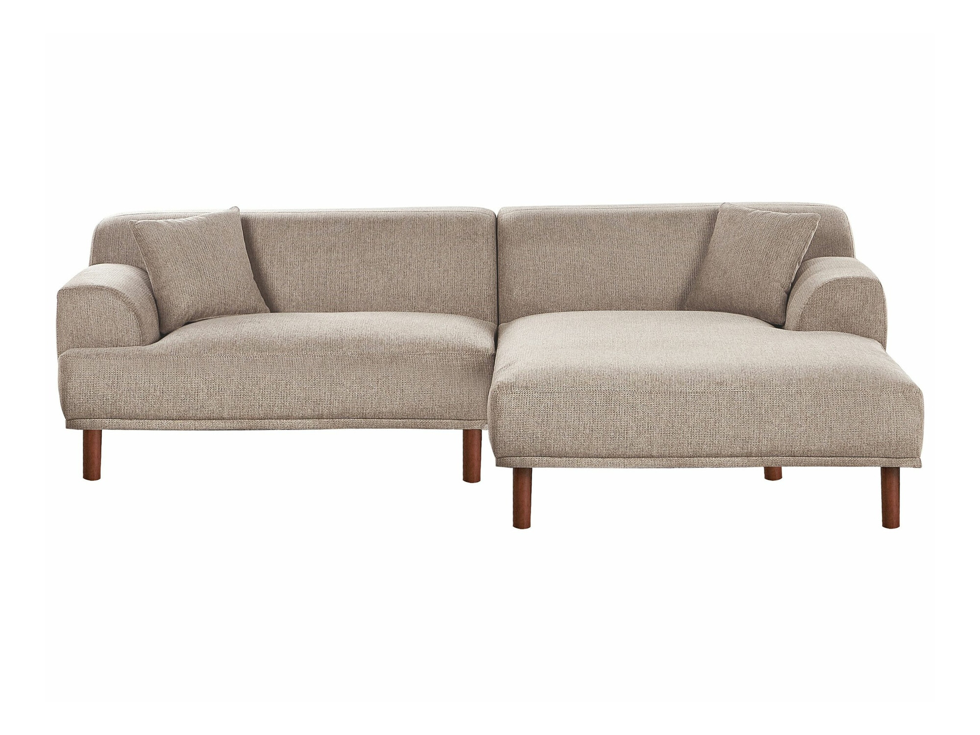 Horn­sófi Berwyn 2560 (Taupe)