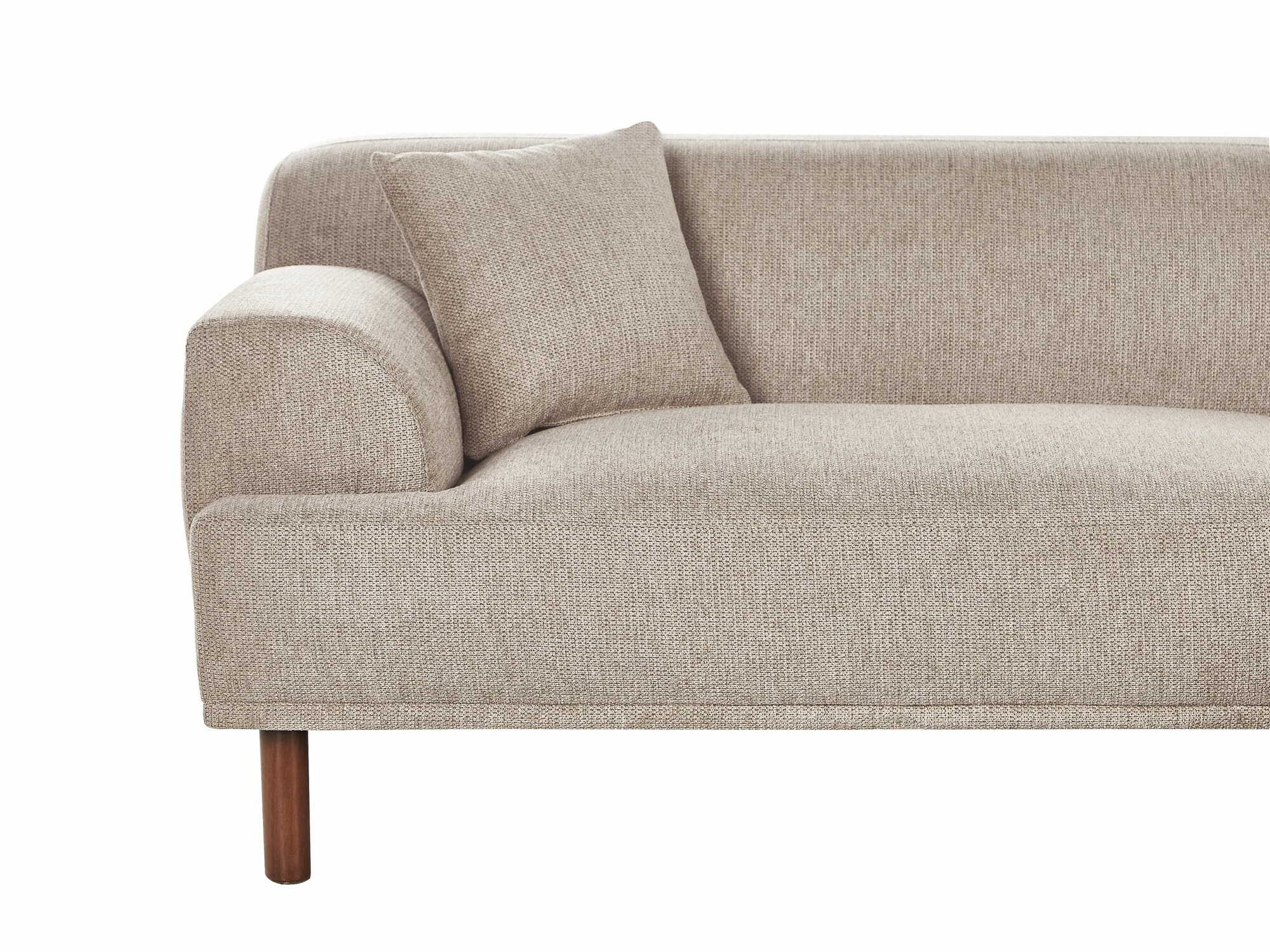 Horn­sófi Berwyn 2560 (Taupe)