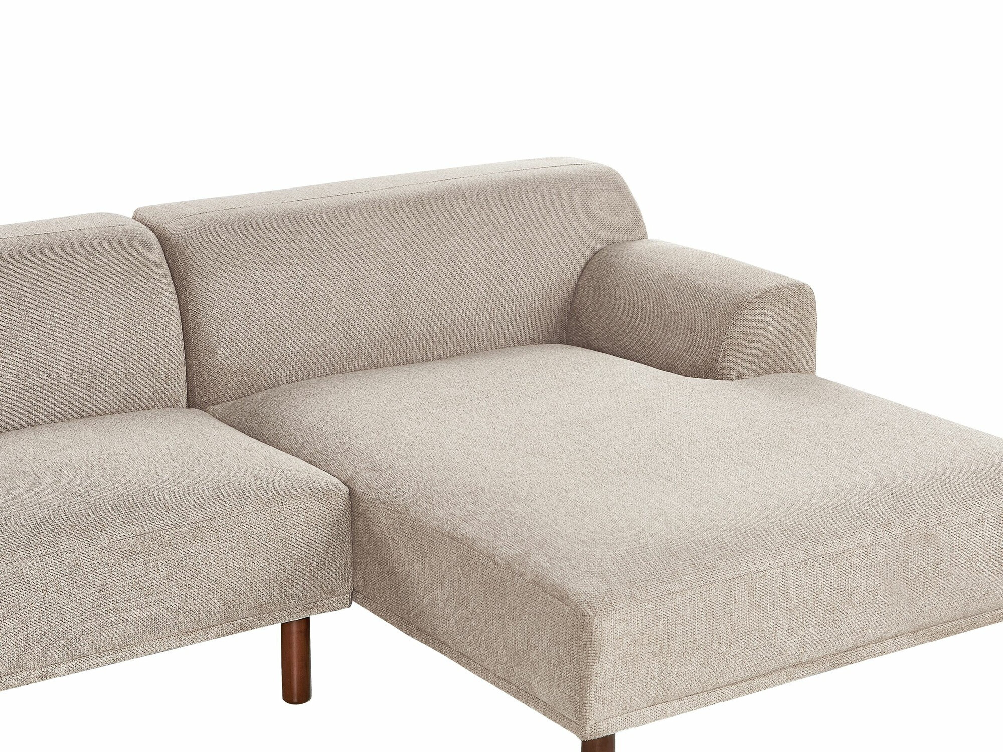 Horn­sófi Berwyn 2560 (Taupe)
