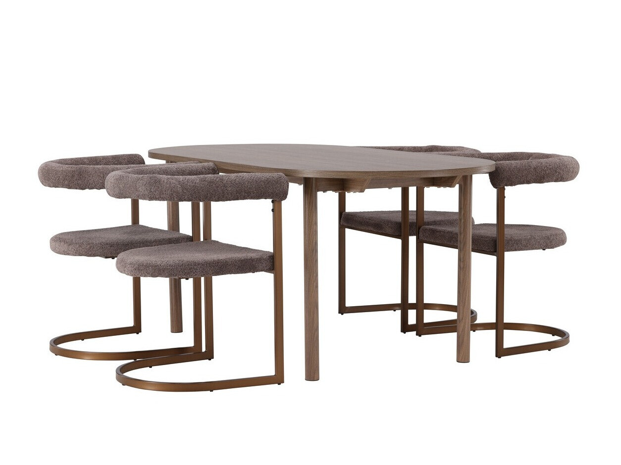Borðstofusett Dallas 4615