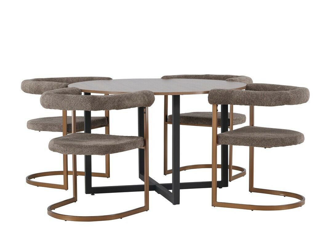 Borðstofusett Dallas 4685
