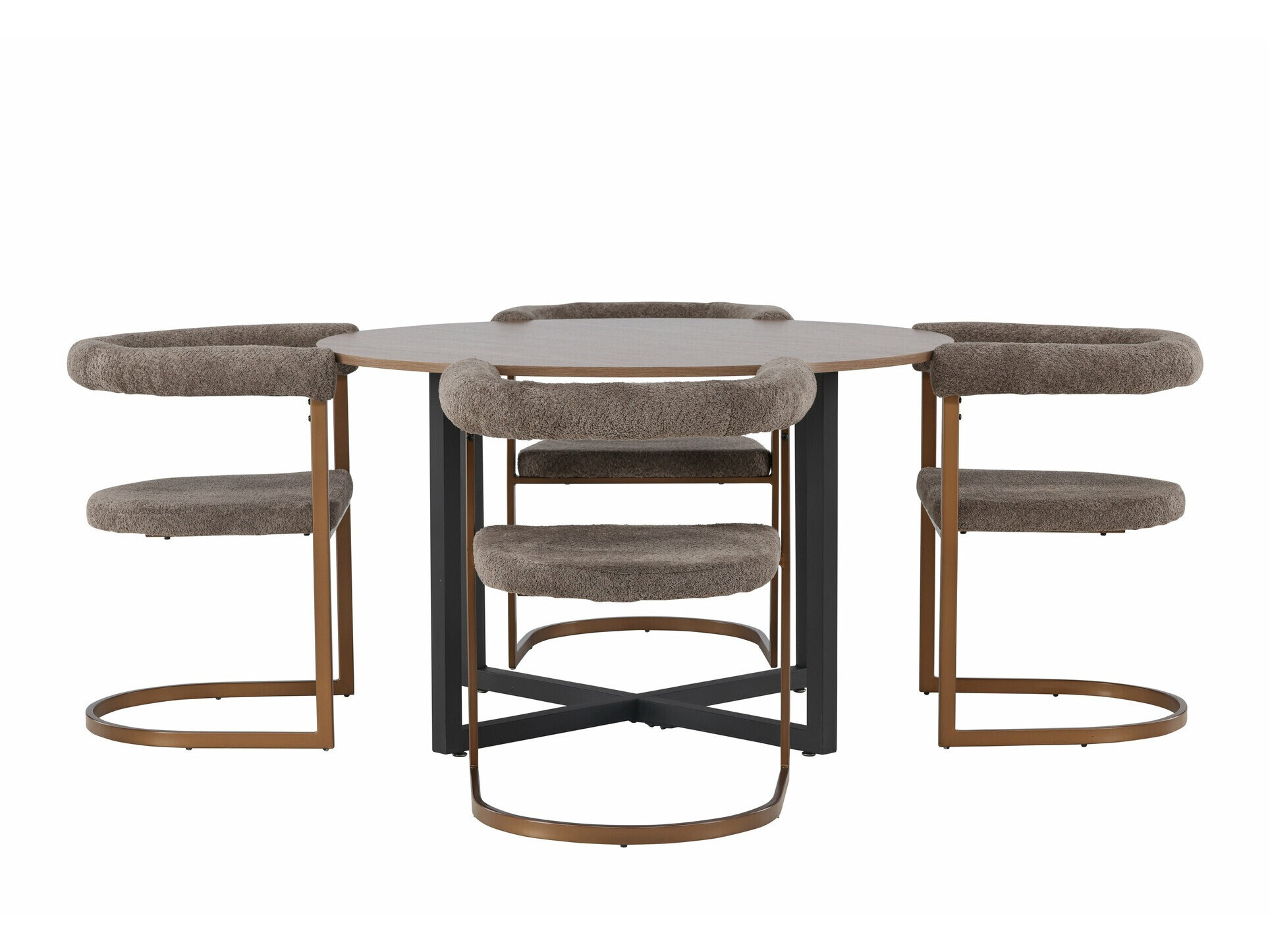 Borðstofusett Dallas 4685