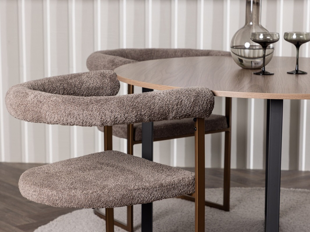 Borðstofusett Dallas 4685