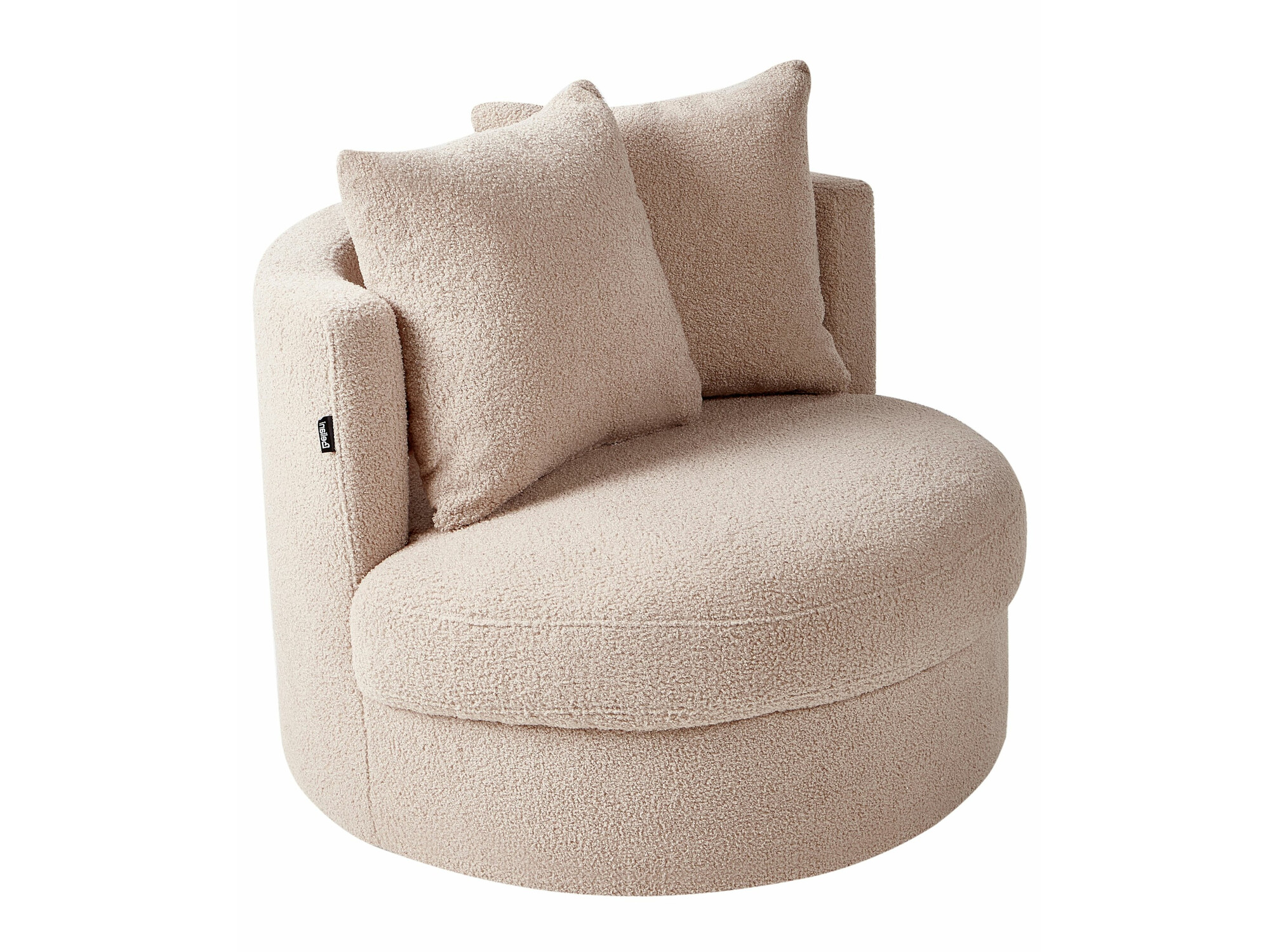 Hægindastóll Berwyn 1420 (Beige)