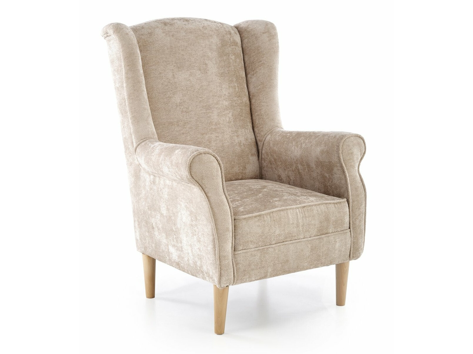 Hægindastóll Houston 1929 (Beige)