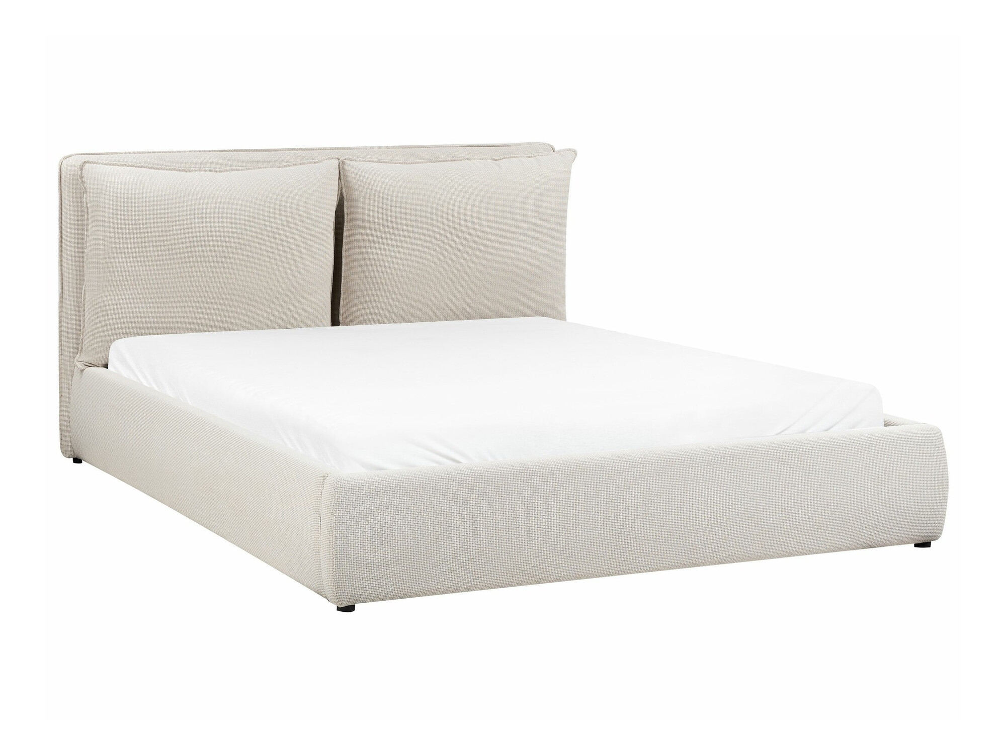 Rúm Berwyn 534 (Beige)