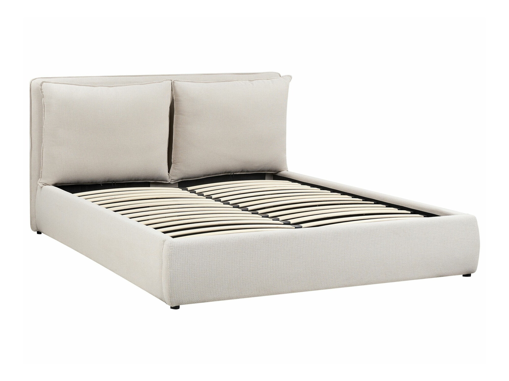 Rúm Berwyn 534 (Beige)