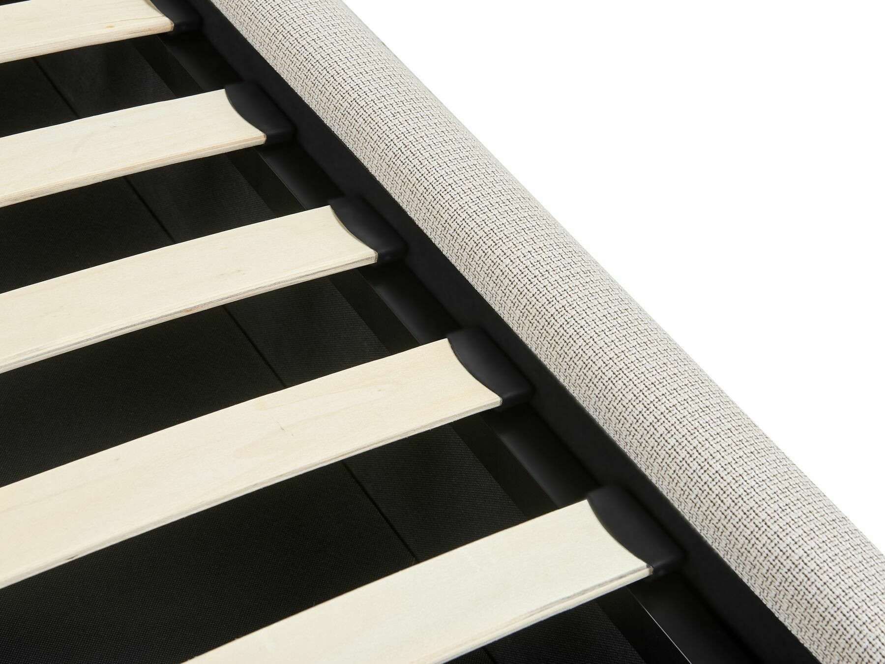 Rúm Berwyn 534 (Beige)
