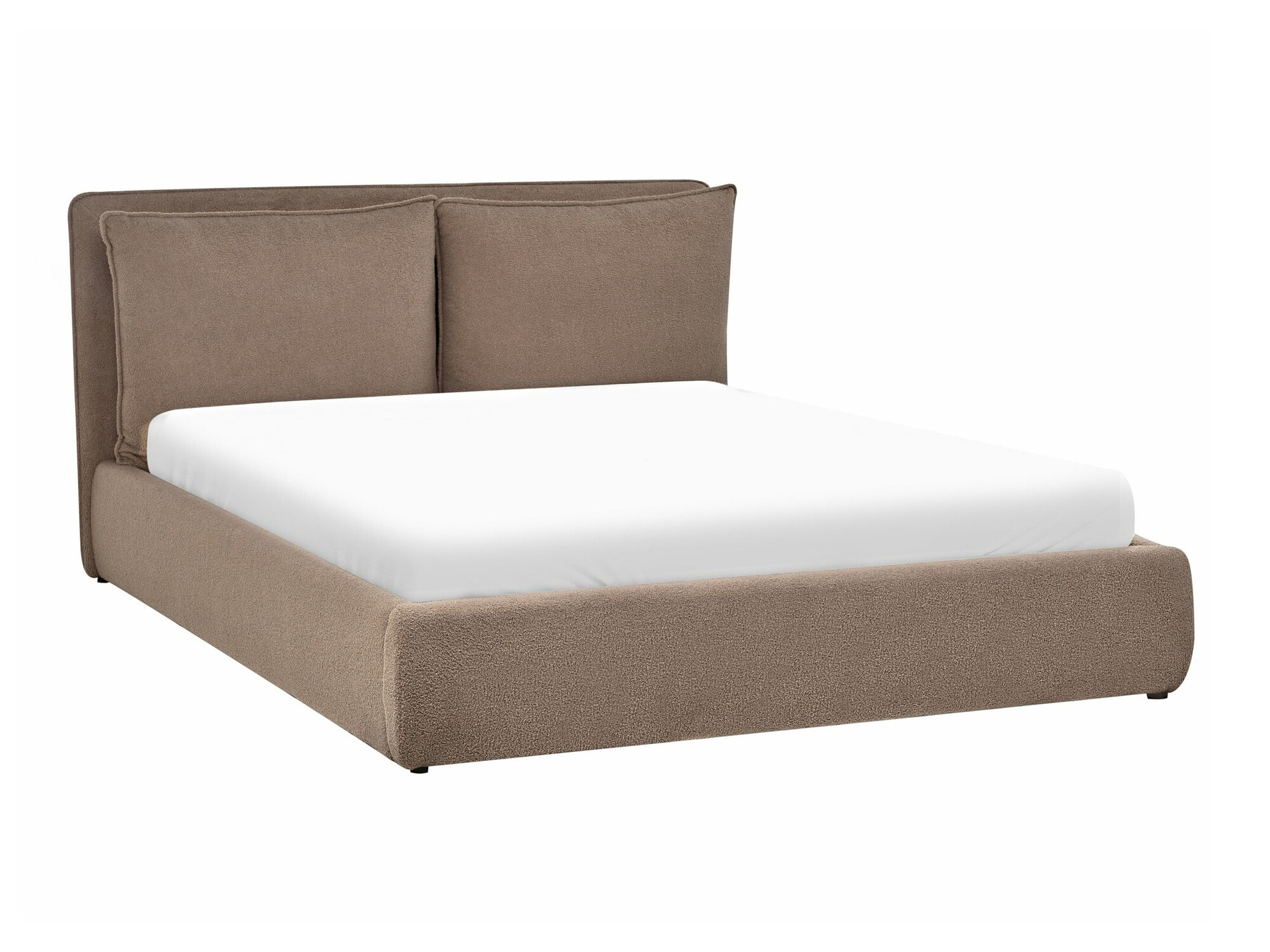 Rúm Berwyn 534 (Taupe)