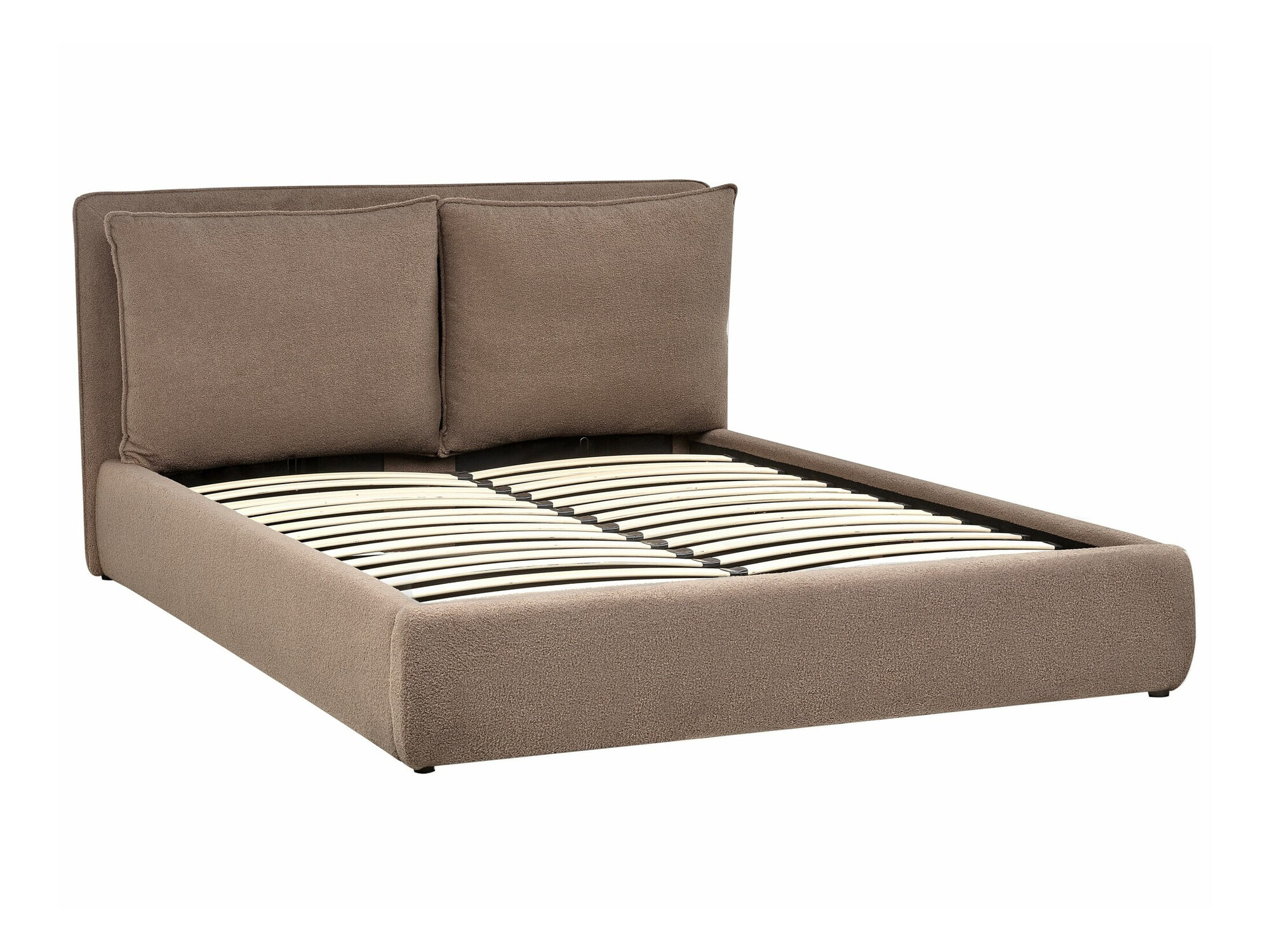 Rúm Berwyn 534 (Taupe)
