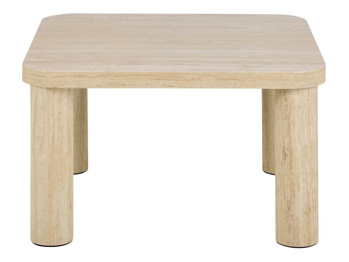 Sófaborð Norsica 994 (Ljóst Travertine)