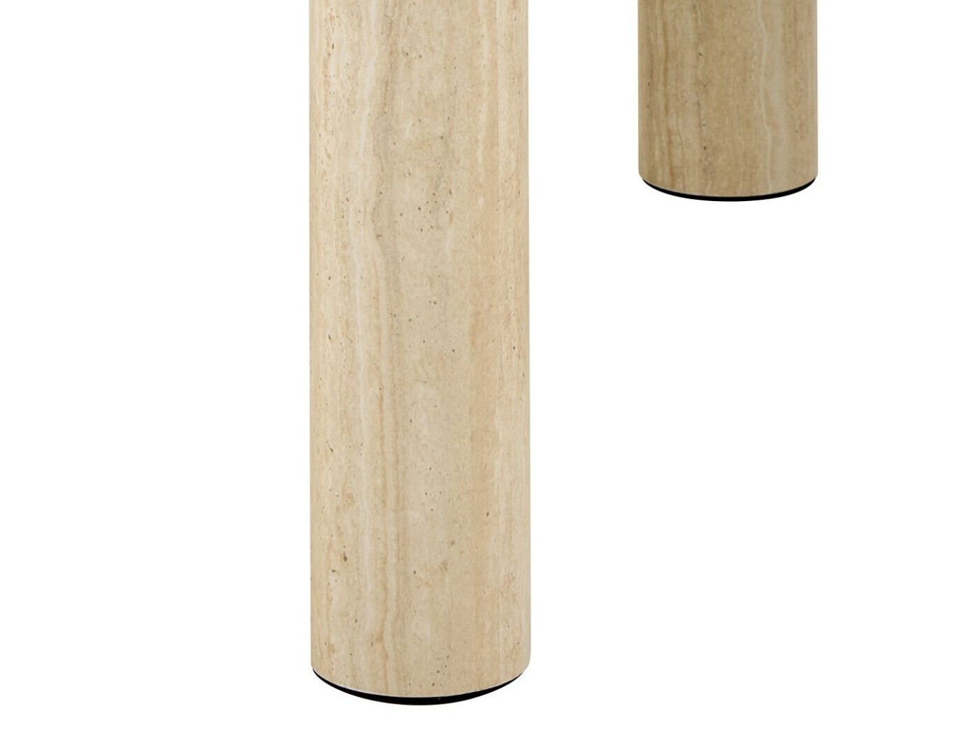 Sófaborð Norsica 994 (Ljóst Travertine)