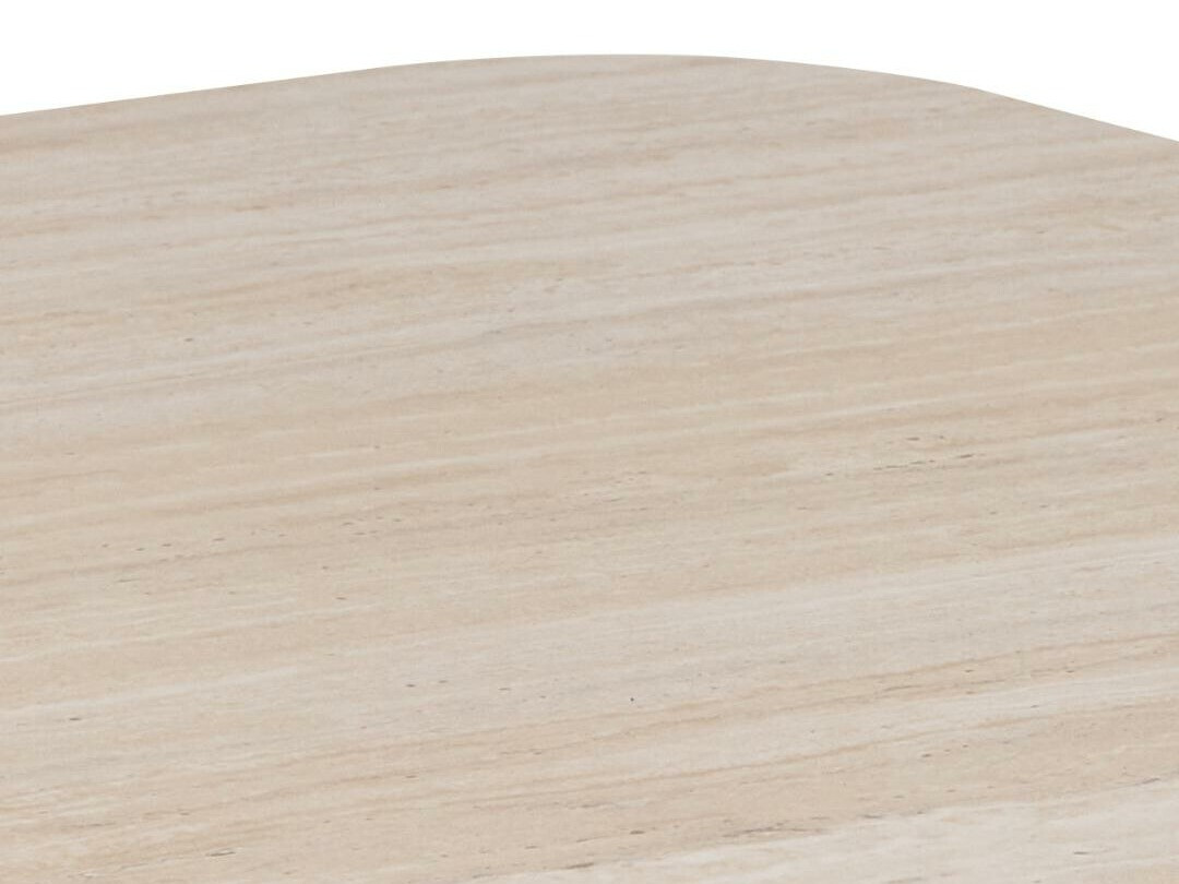 Sófaborð Norsica 994 (Ljóst Travertine)