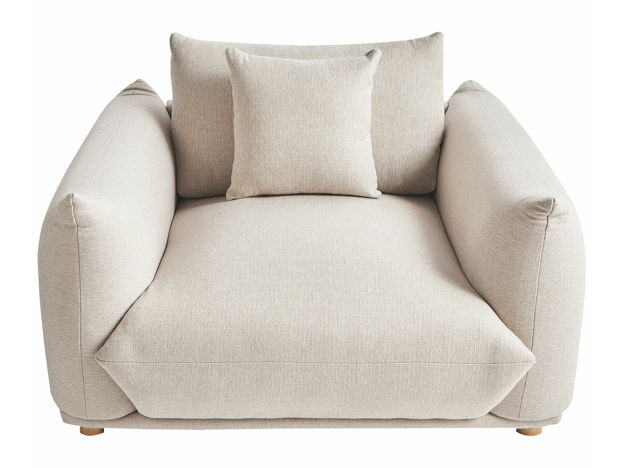 Hægindastóll Berwyn 2567 (Beige)
