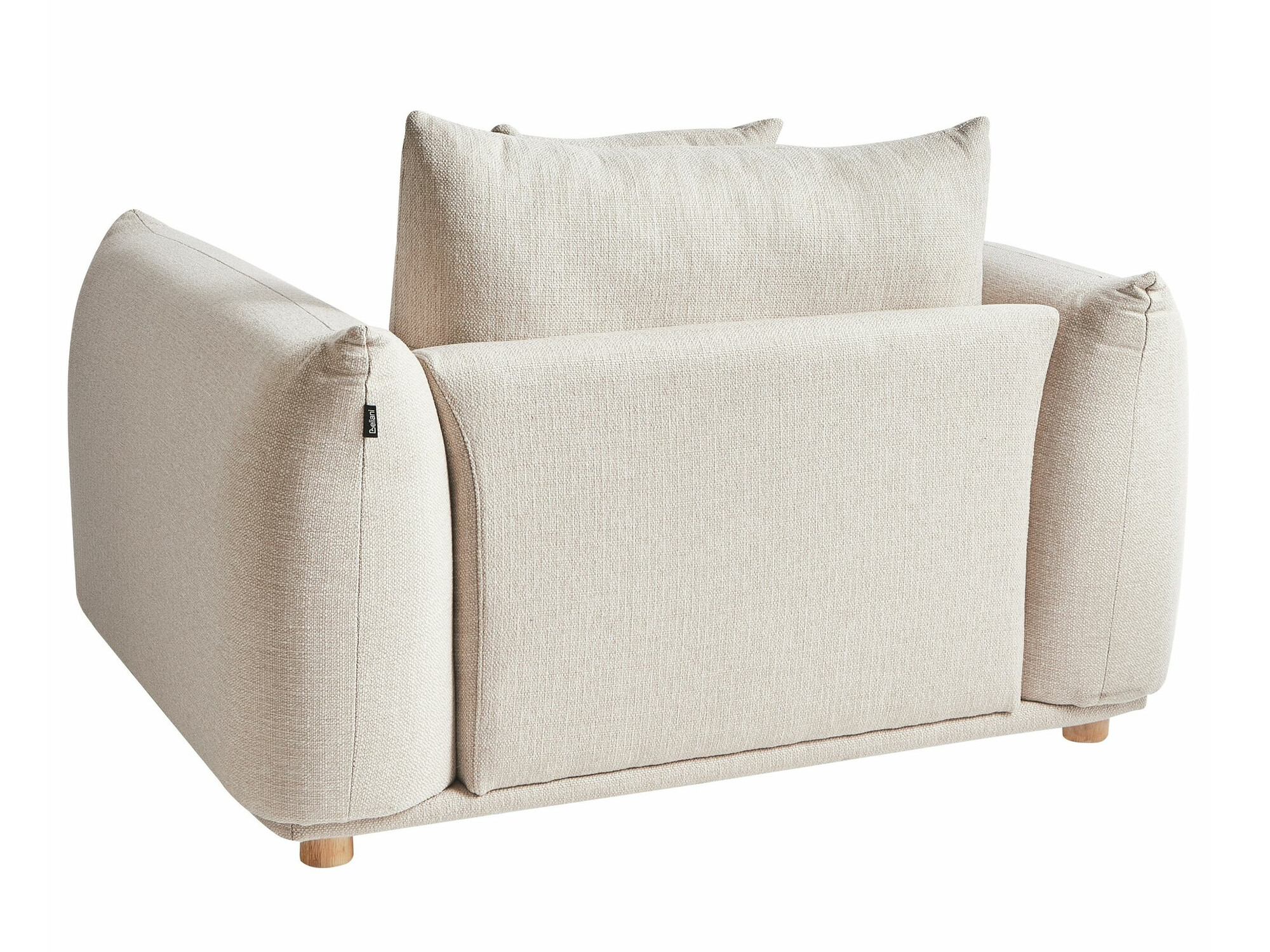 Hægindastóll Berwyn 2567 (Beige)