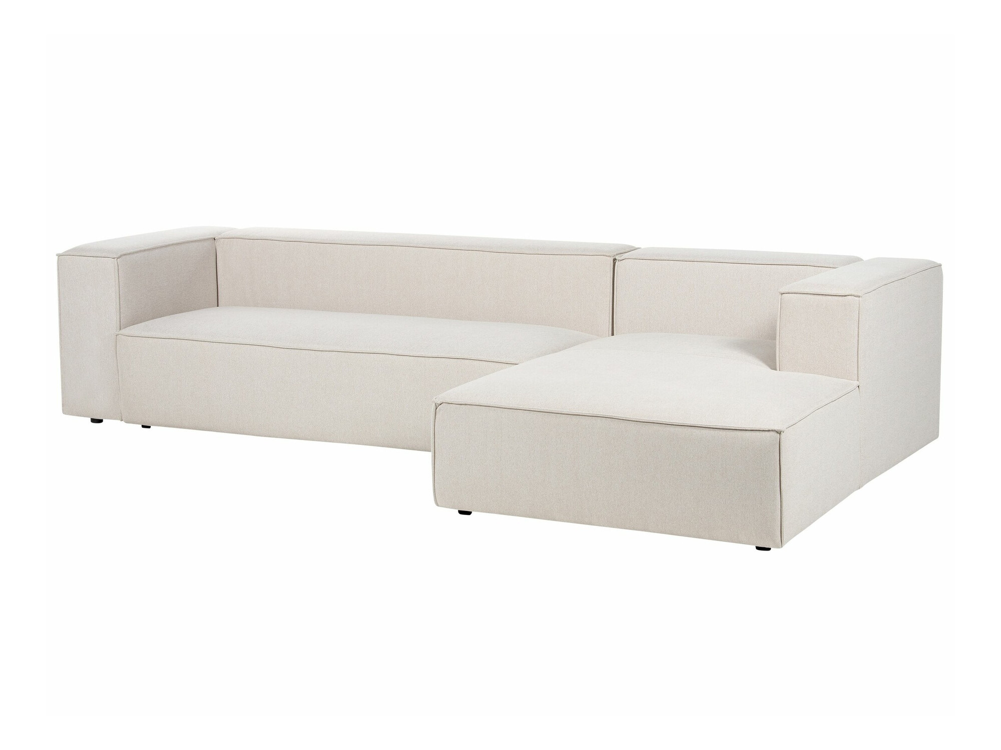 Horn­sófi Berwyn 2568 (Beige)