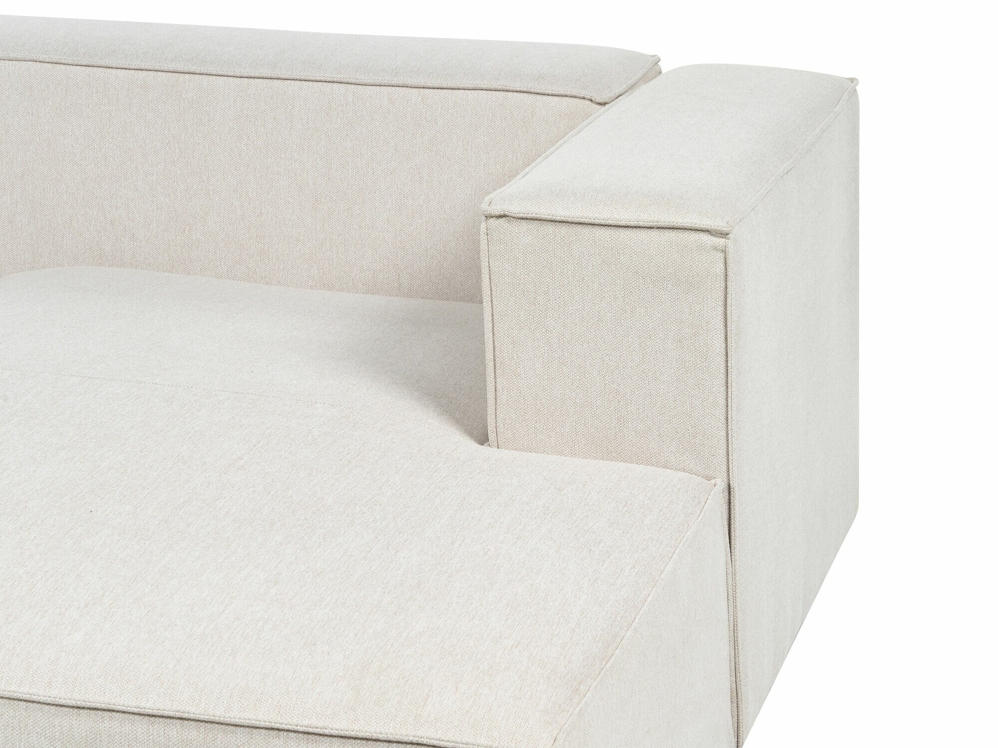 Horn­sófi Berwyn 2569 (Beige)