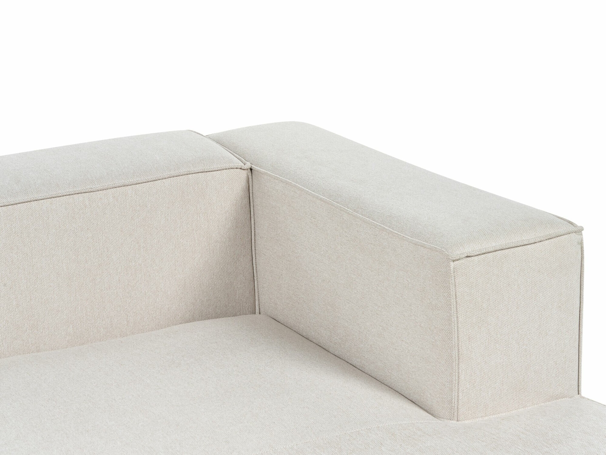 Horn­sófi Berwyn 2569 (Beige)