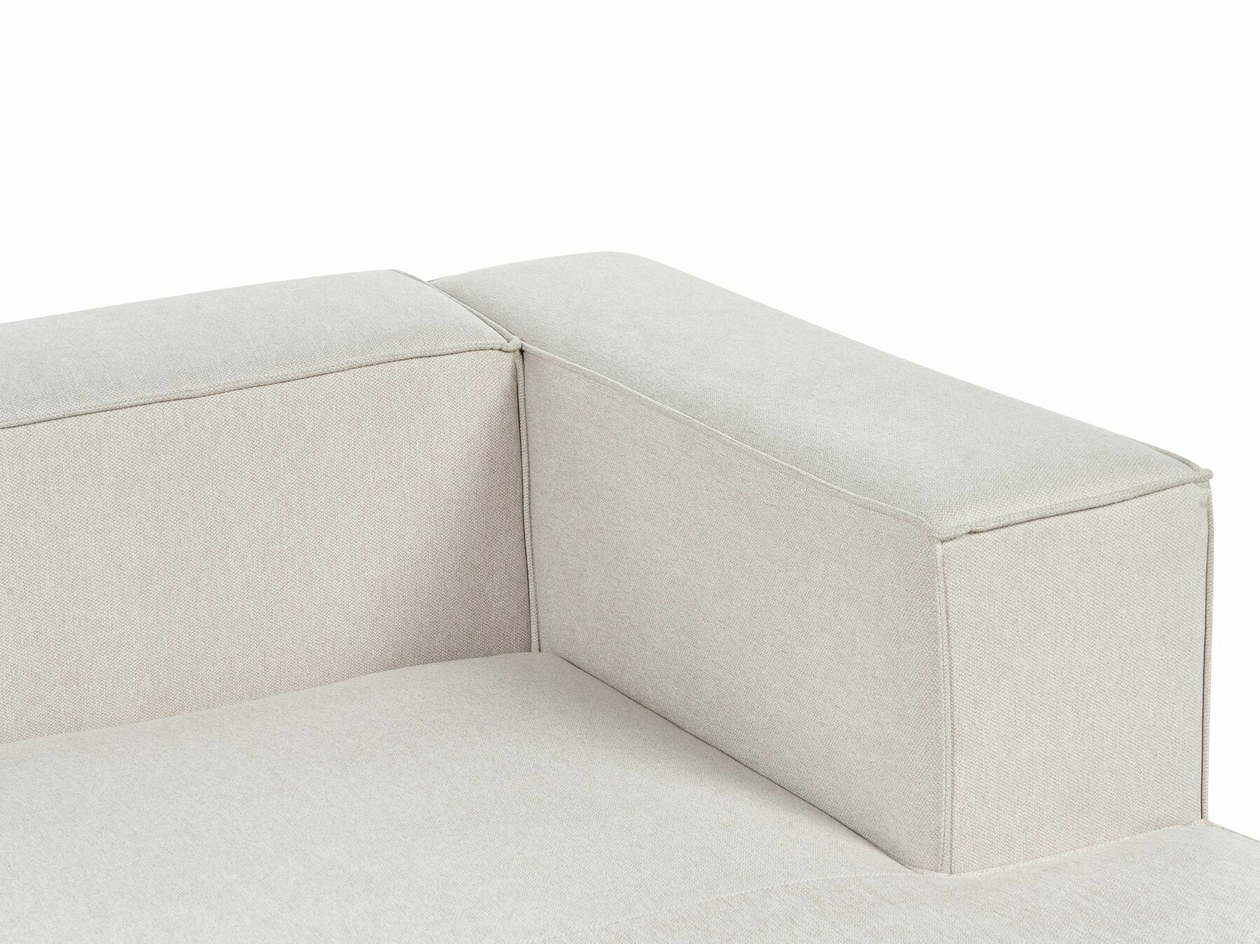 Horn­sófi Berwyn 2569 (Beige)