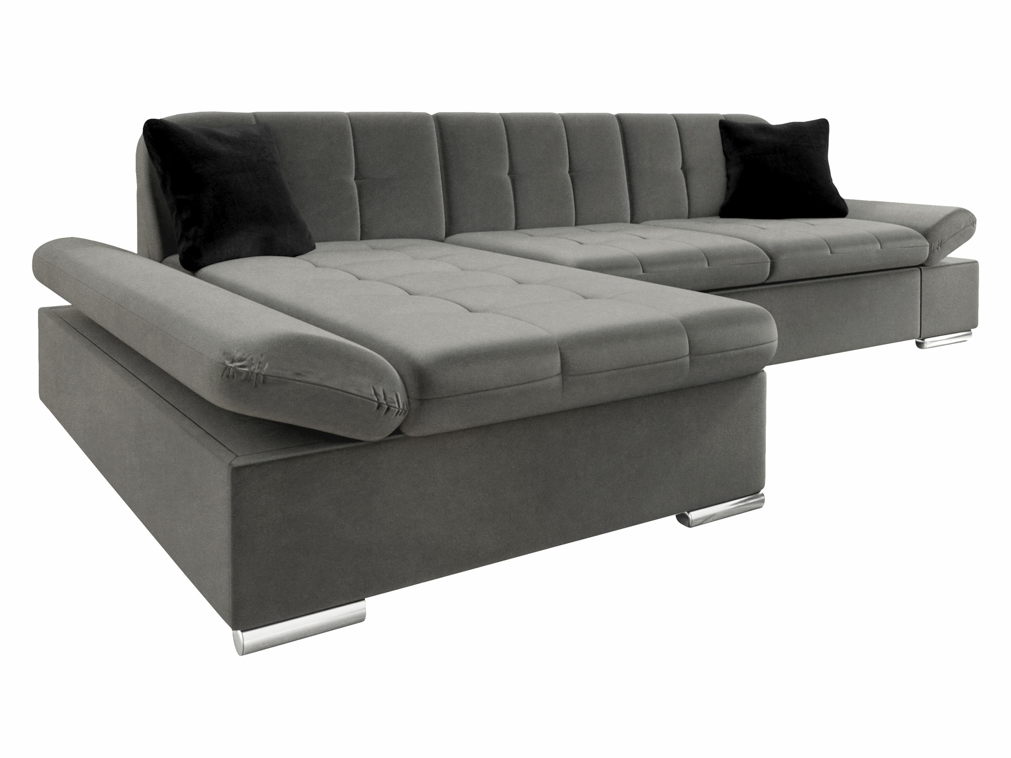 Horn­sófi Comfivo Sanitas I (Magic Velvet 2217 + Magic Velvet 2219)