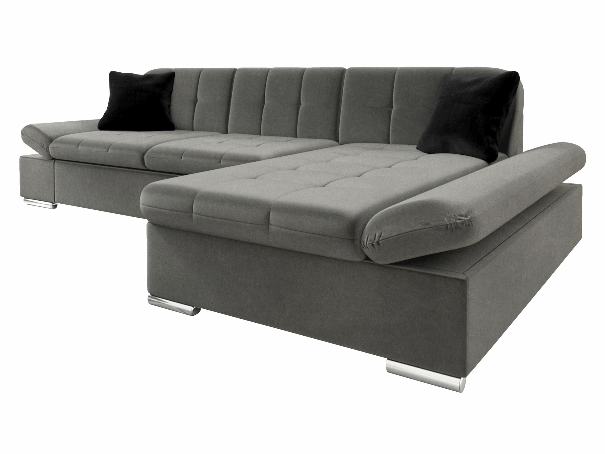 Horn­sófi Comfivo Sanitas I (Magic Velvet 2217 + Magic Velvet 2219)