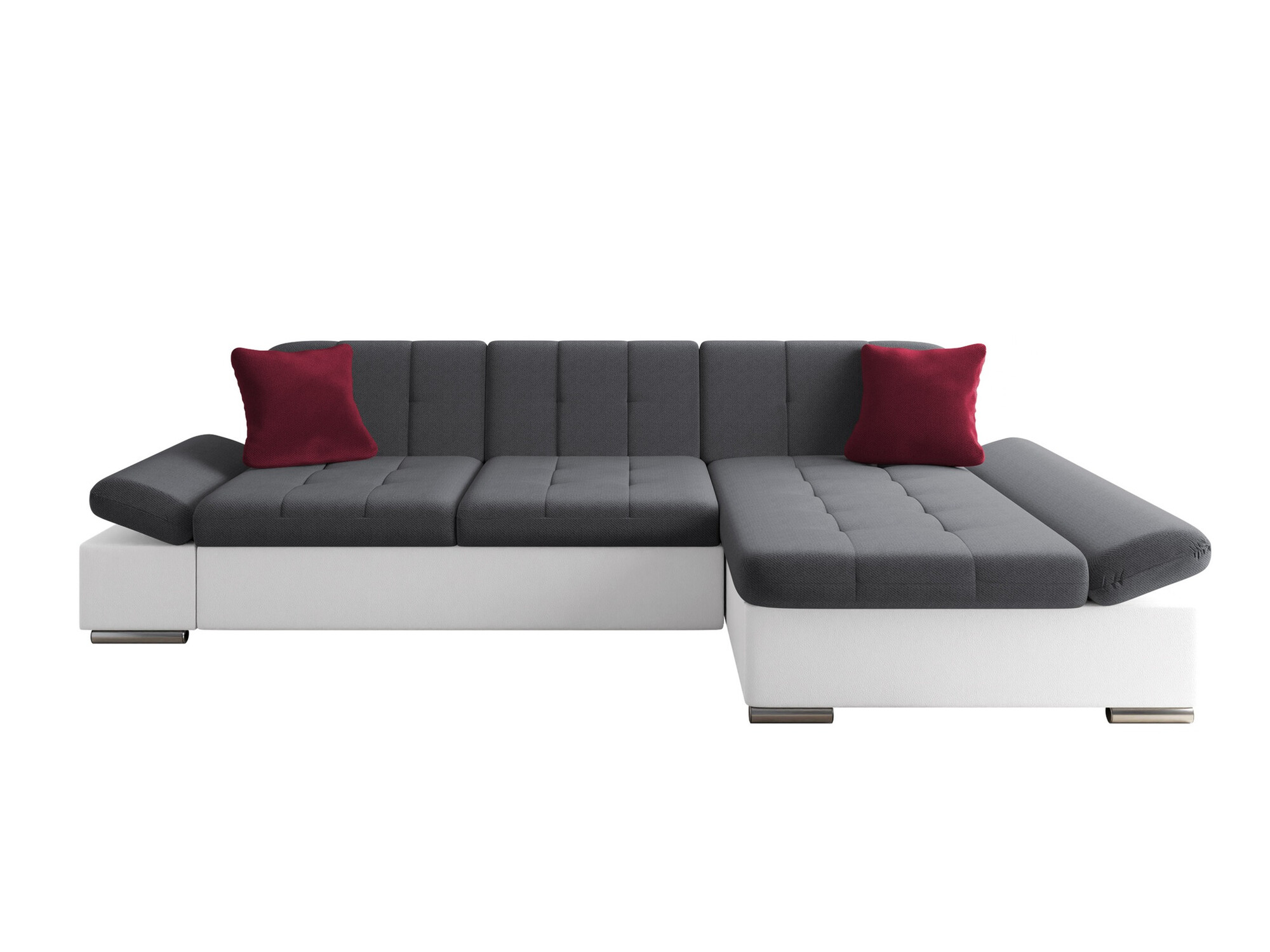 Horn­sófi Comfivo Sanitas I (Soft 017 + Kronos 22 + Kronos 02)