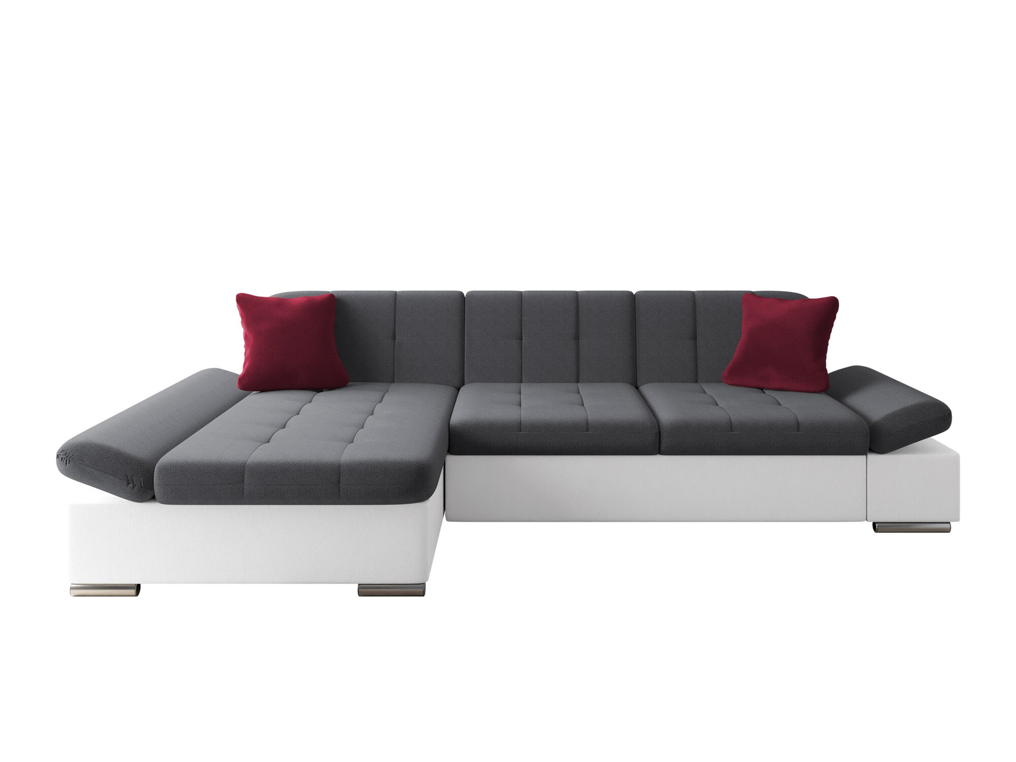 Horn­sófi Comfivo Sanitas I (Soft 017 + Kronos 22 + Kronos 02)
