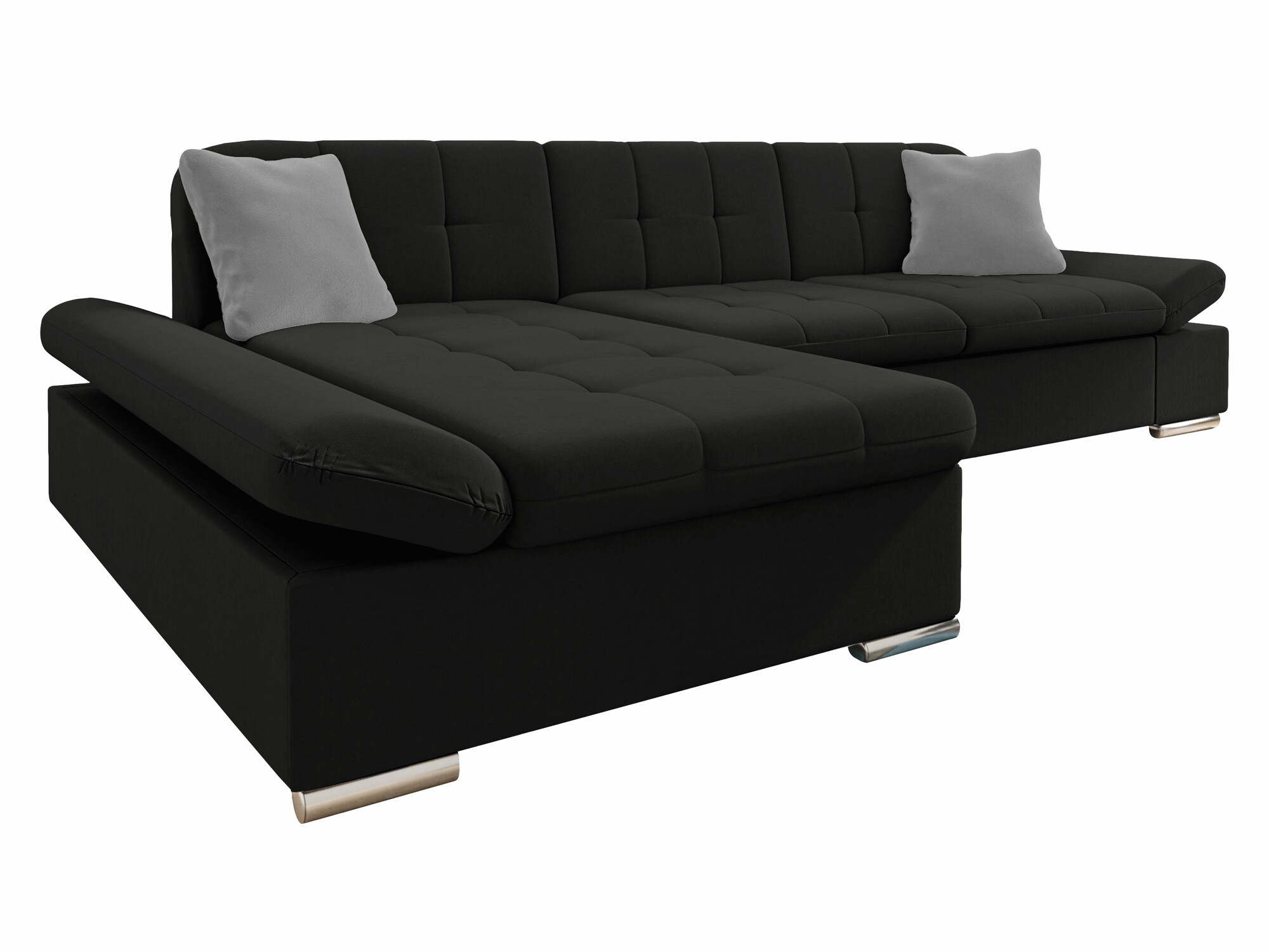 Horn­sófi Comfivo Sanitas I (Uttario Velvet 2980 + Uttario Velvet 2972)