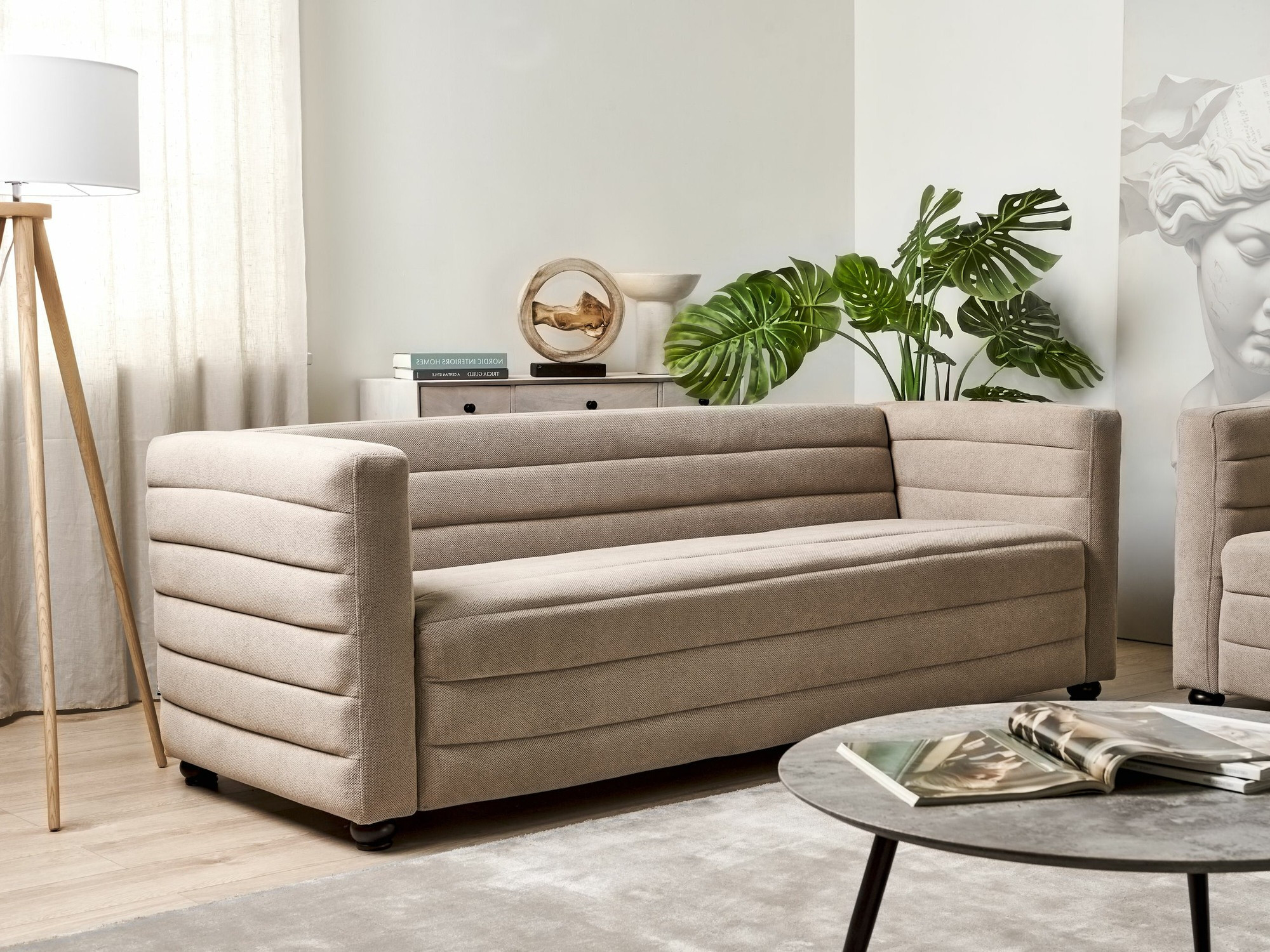 Sófi Berwyn 2571 (Taupe)