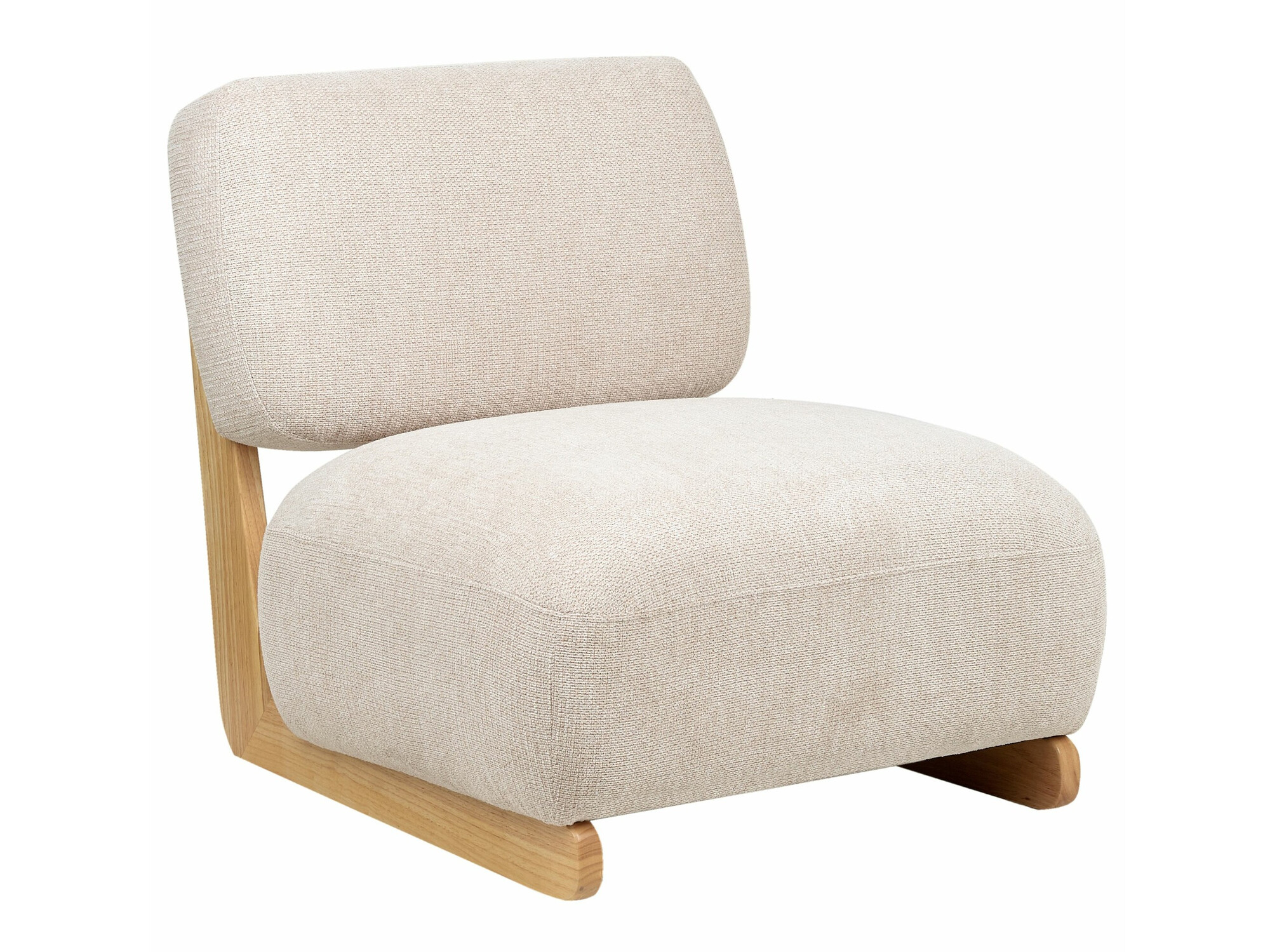 Hægindastóll Berwyn 2572 (Beige)