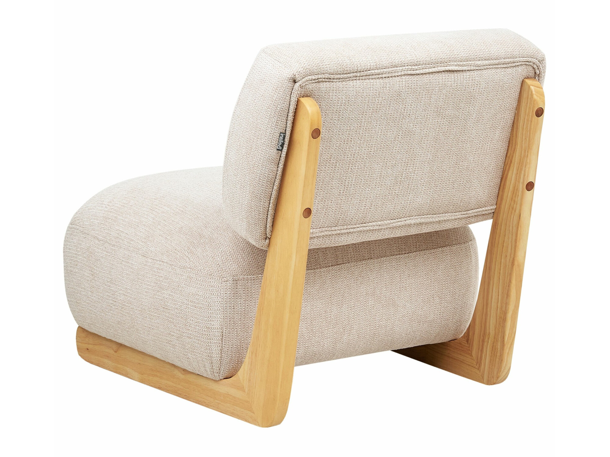 Hægindastóll Berwyn 2572 (Beige)