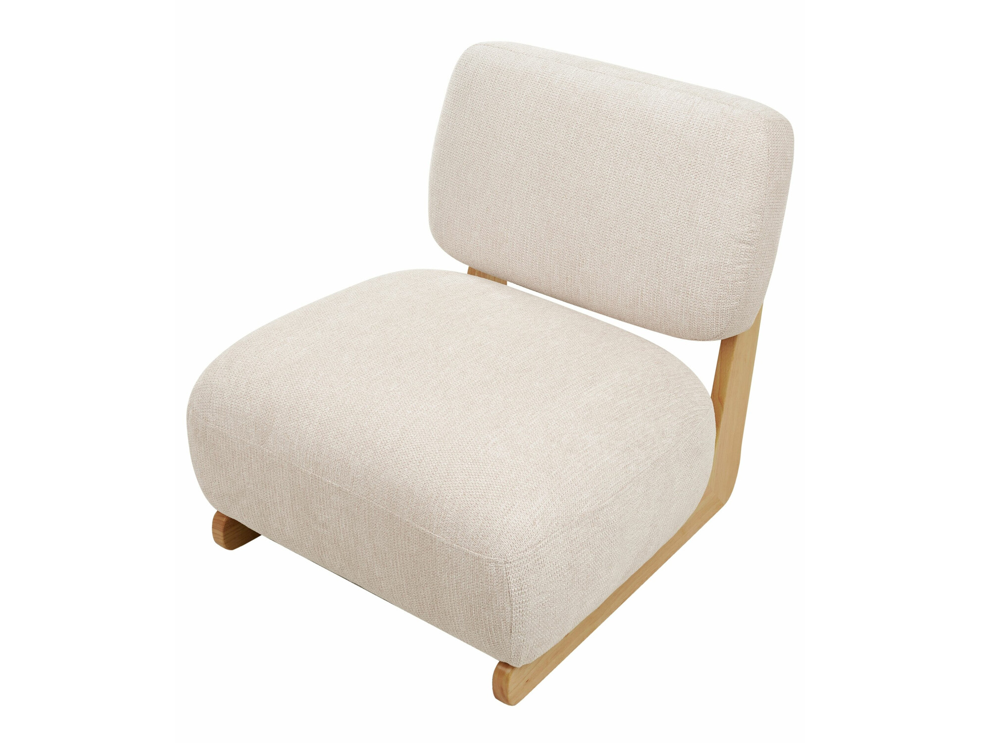 Hægindastóll Berwyn 2572 (Beige)